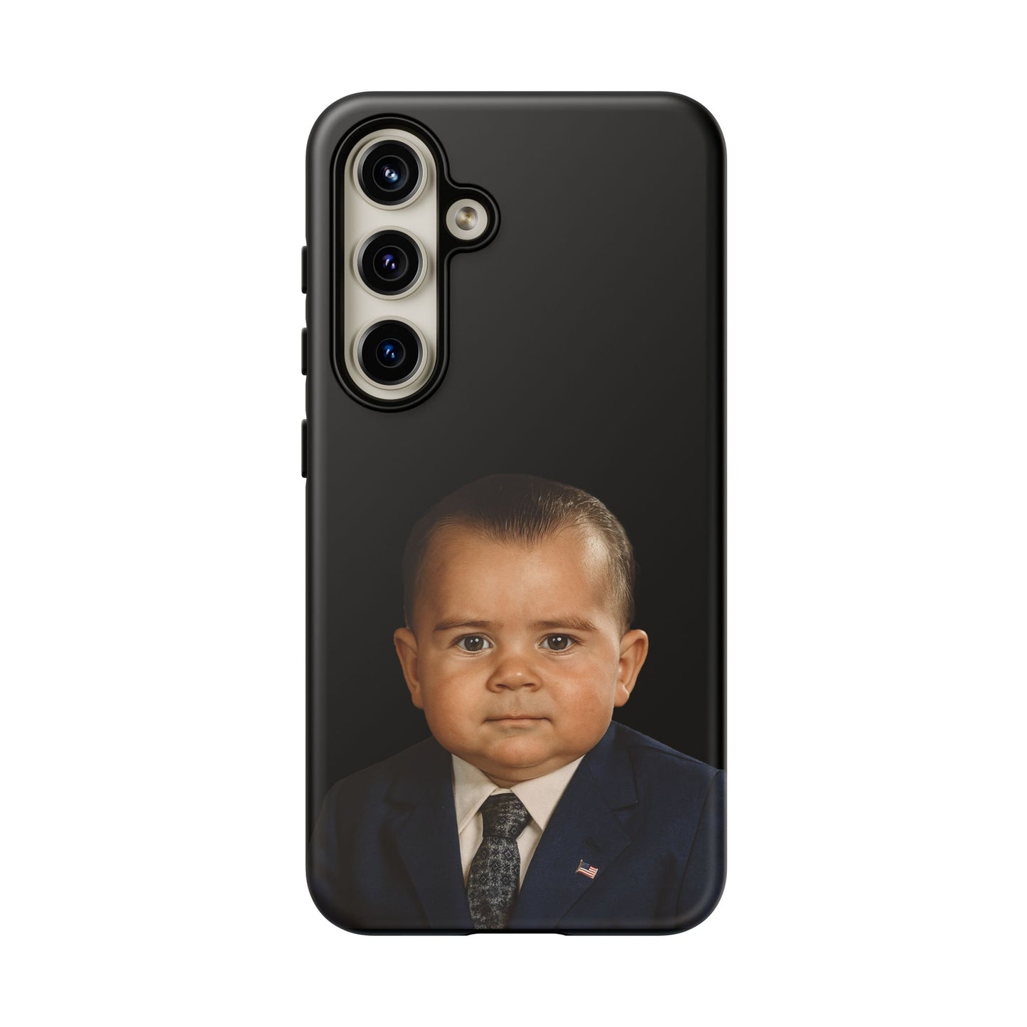"Tap-Proof, Baby!" - Richard Nixon