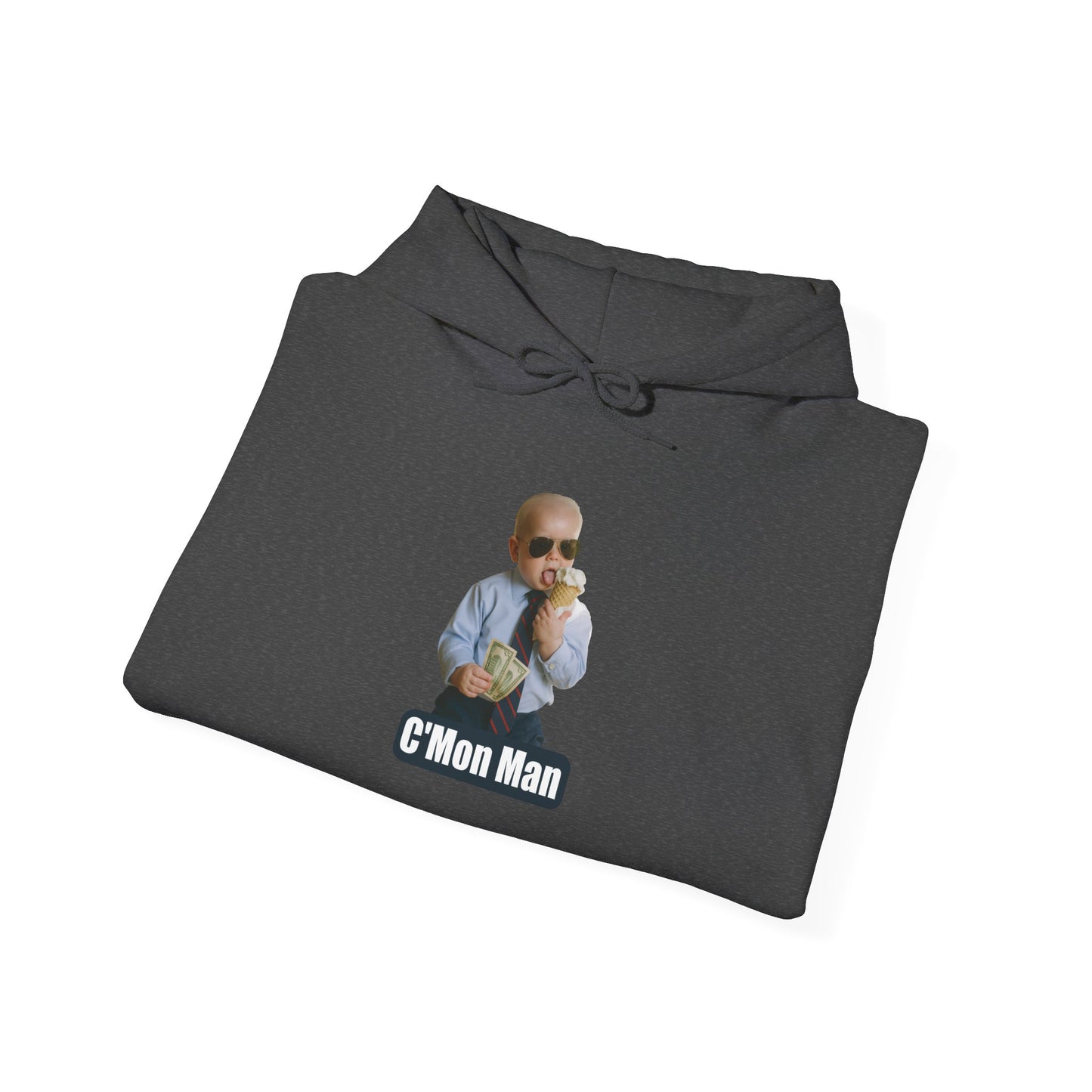 "C'Mon, Man" Hoodie - Joe Biden