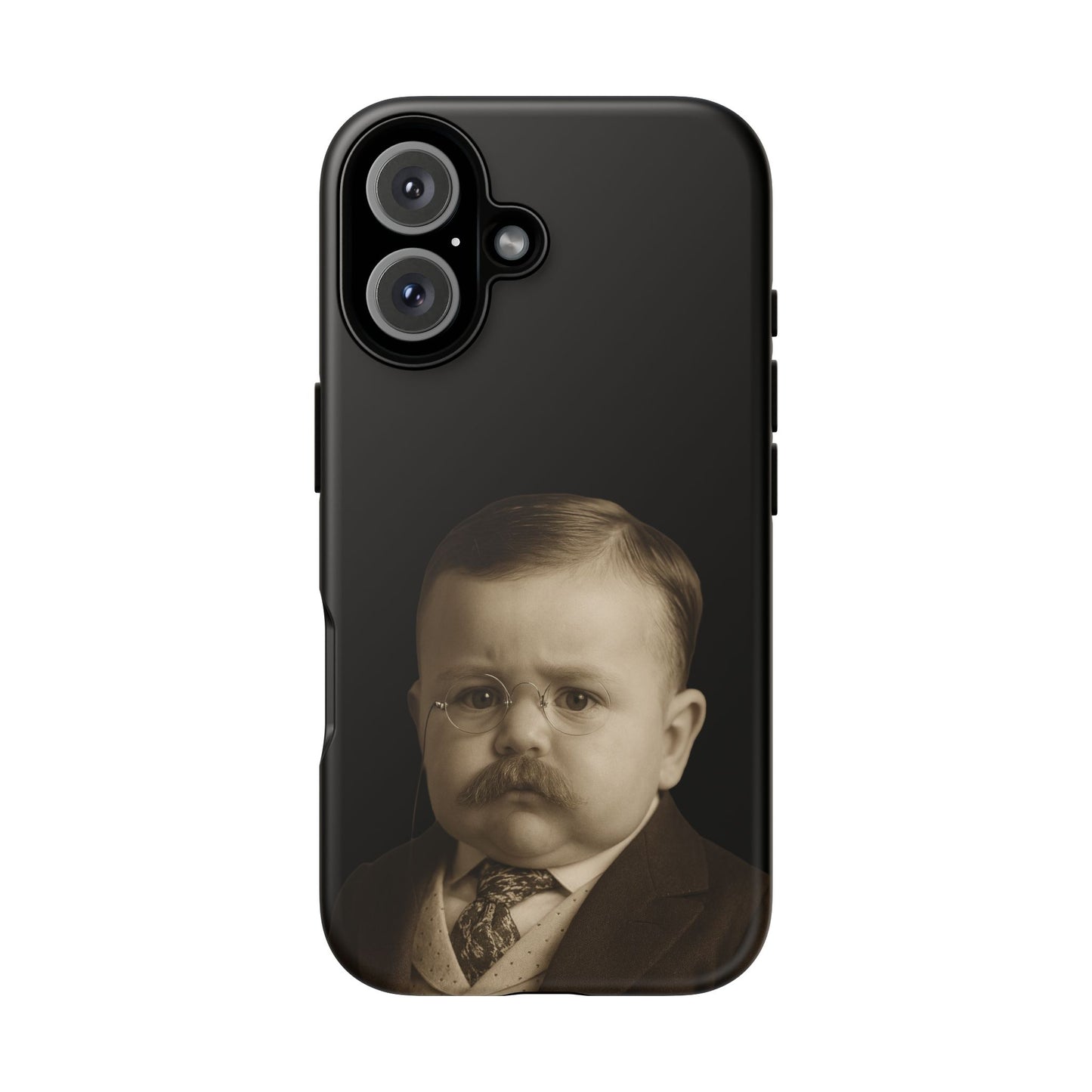Speak Softly, Carry a Big Phone Phone Case - Theodore (Teddy) Roosevelt