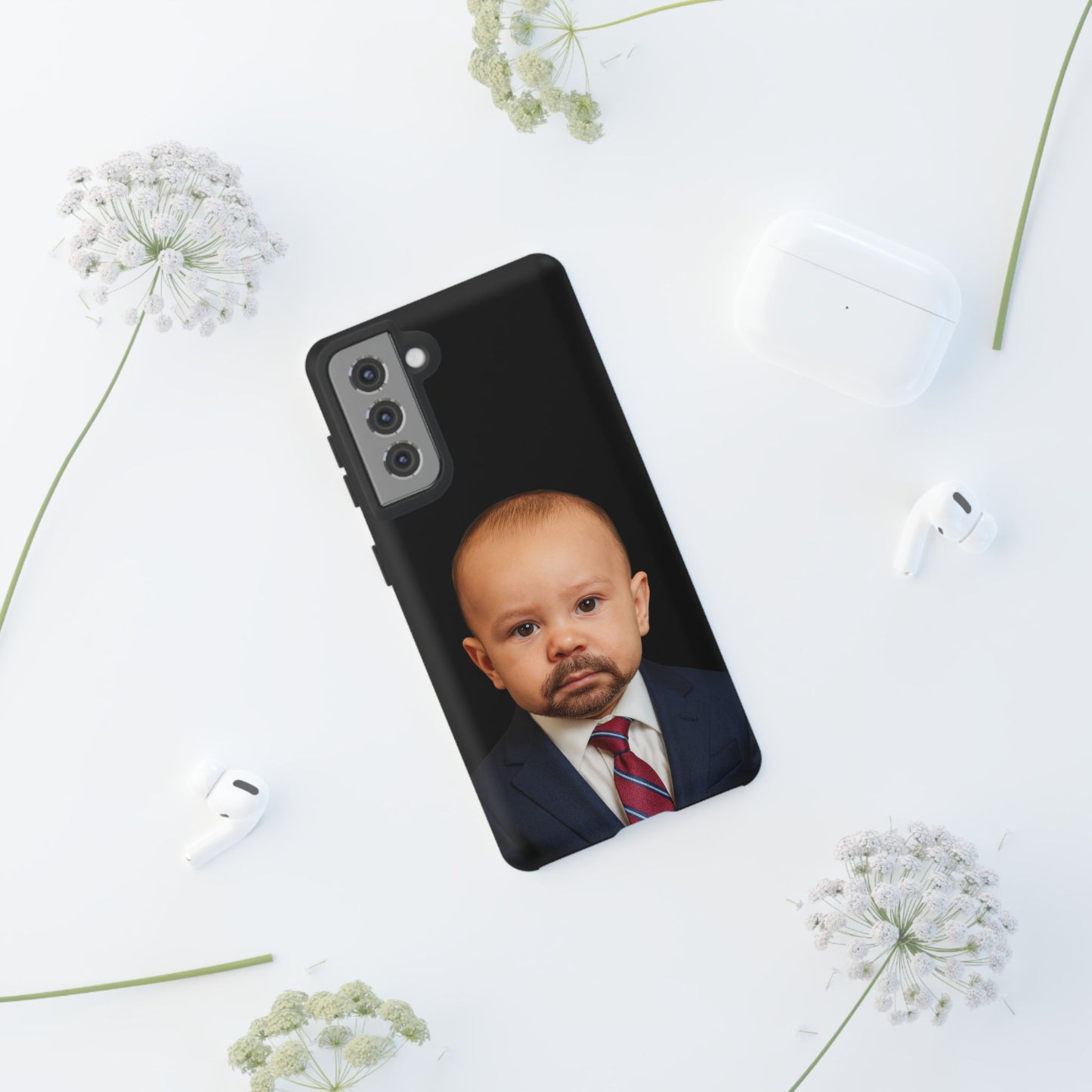 Signal Boost, Nonsense Blocked Phone Case - Dan Bongino