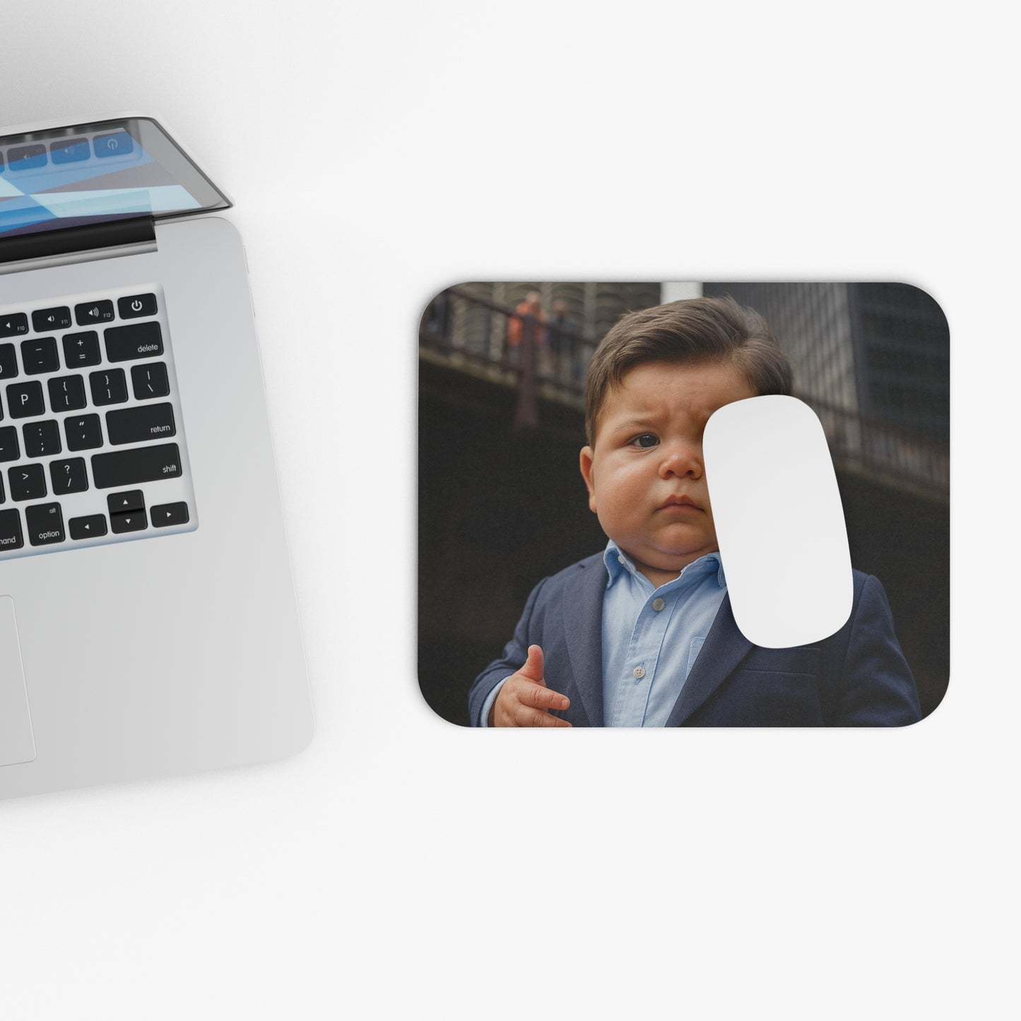 “Cursor of Confidence” - J.B. Pritzker