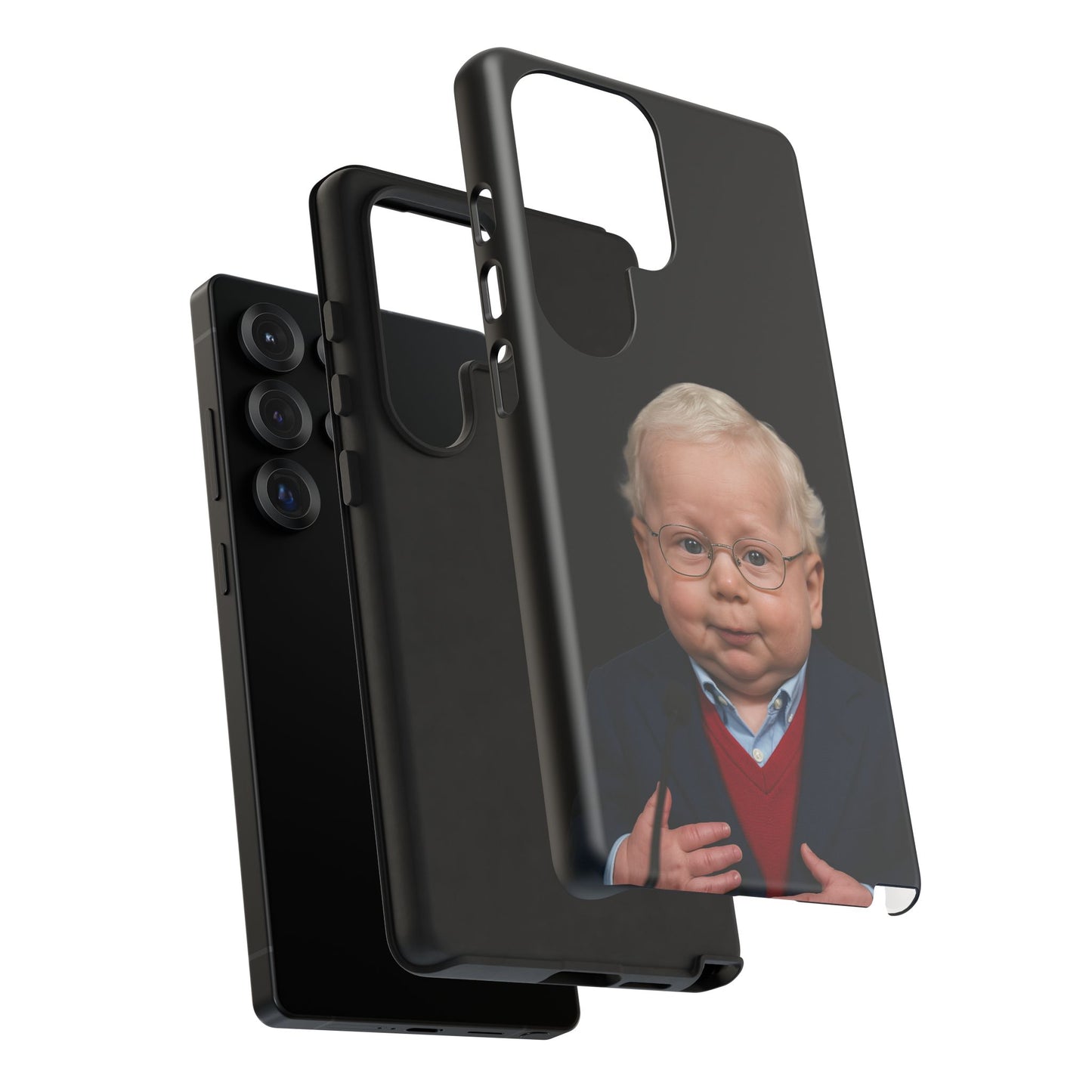 Call Me Majority Phone Case - Mitch McConnell