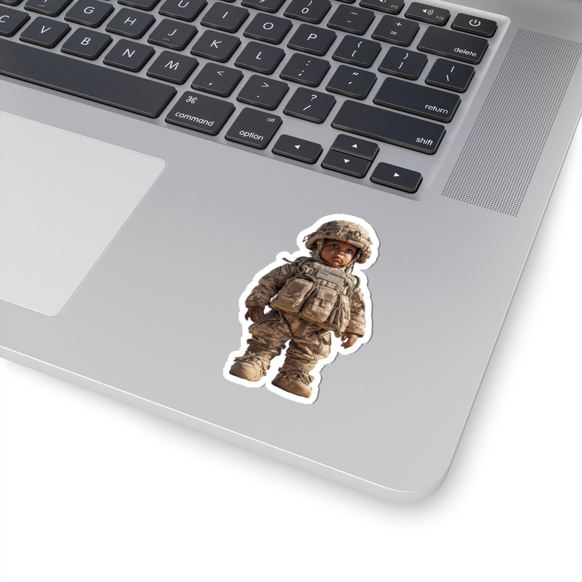 Command Post Sticker - National Guard
