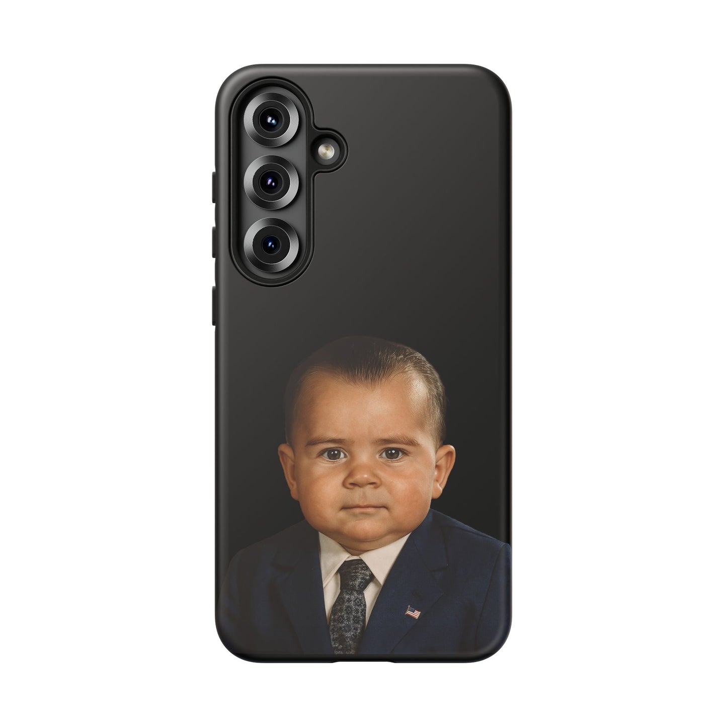 "Tap-Proof, Baby!" - Richard Nixon