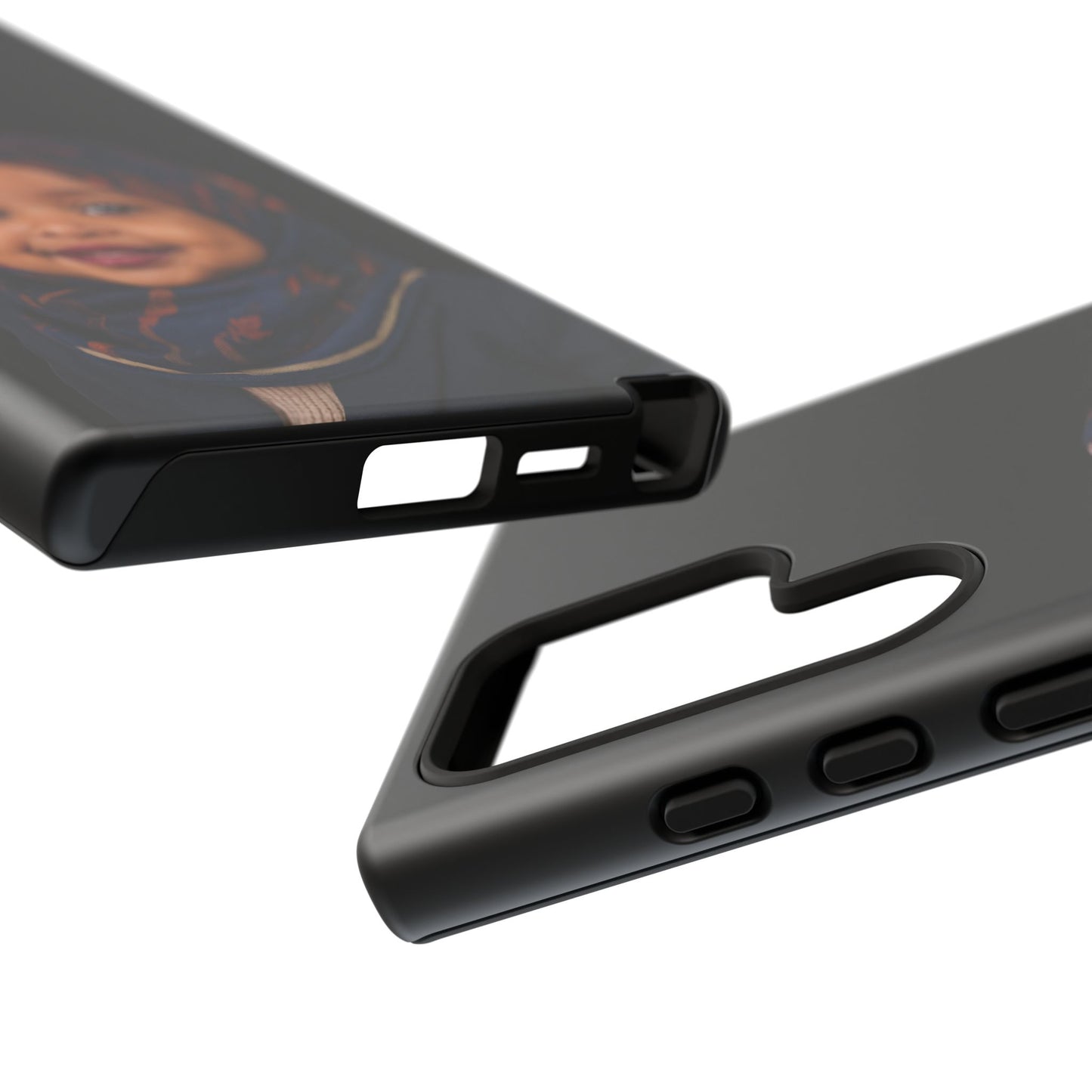 “Call Me Courage” - The Ilhan Omar Phone Case