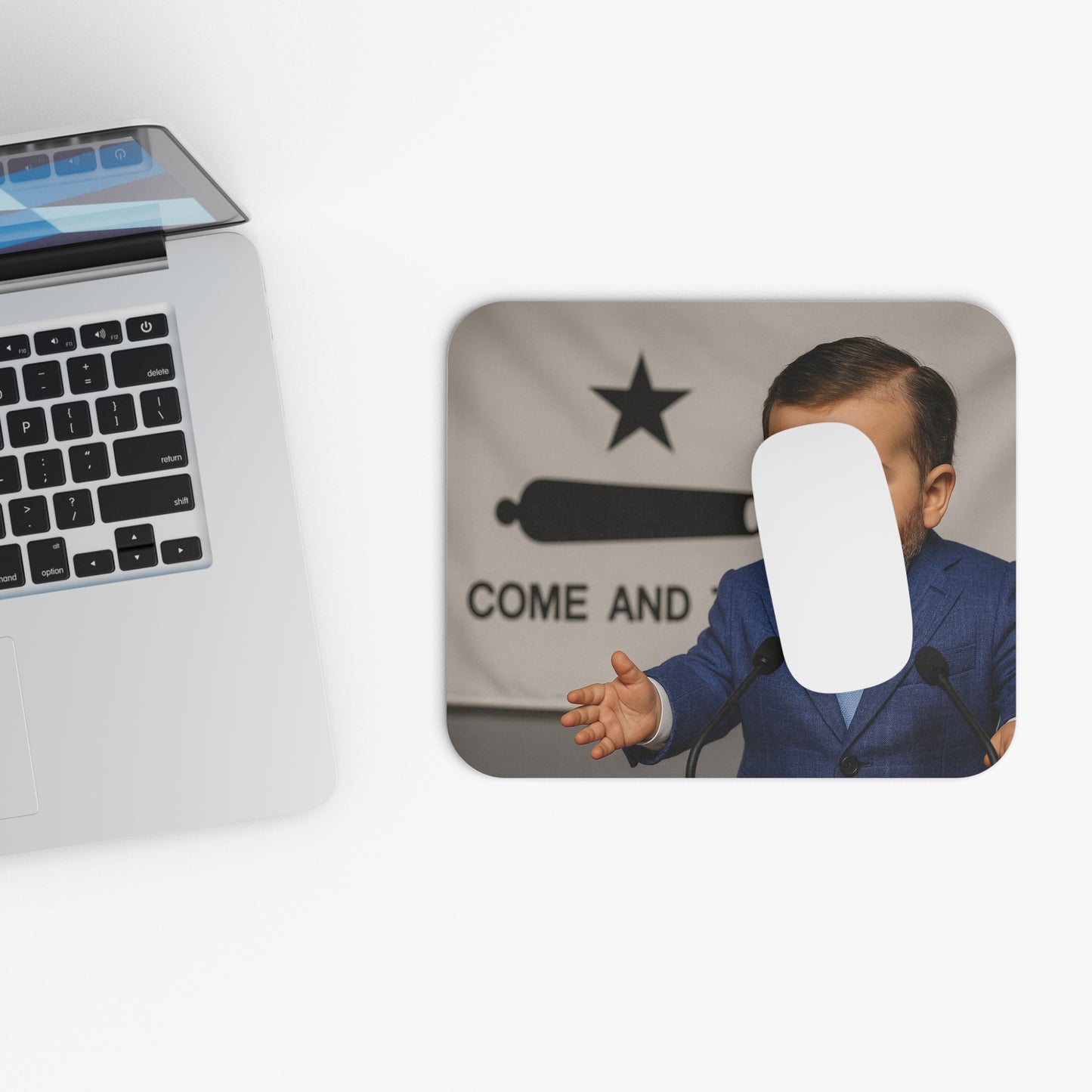 “Click & Take It” - Ted Cruz