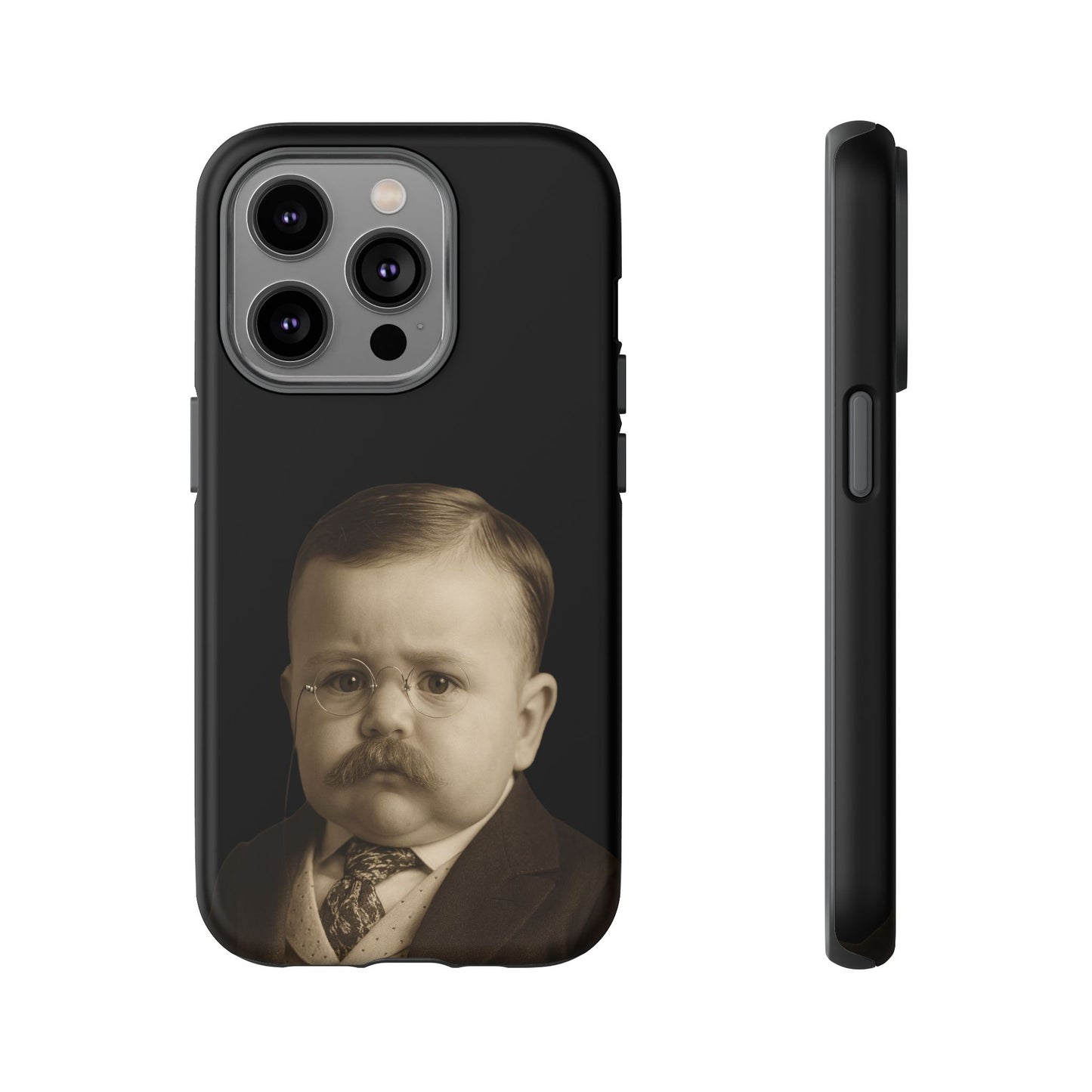 Speak Softly, Carry a Big Phone Phone Case - Theodore (Teddy) Roosevelt