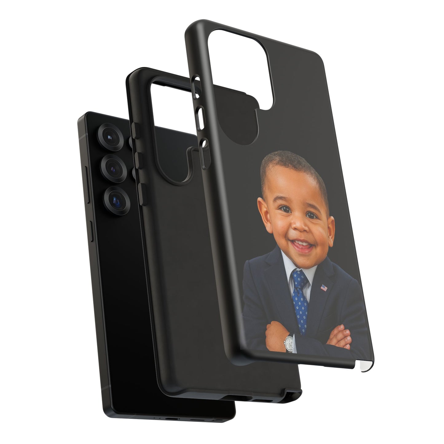 Hope + Change Phone Case - Barack Obama