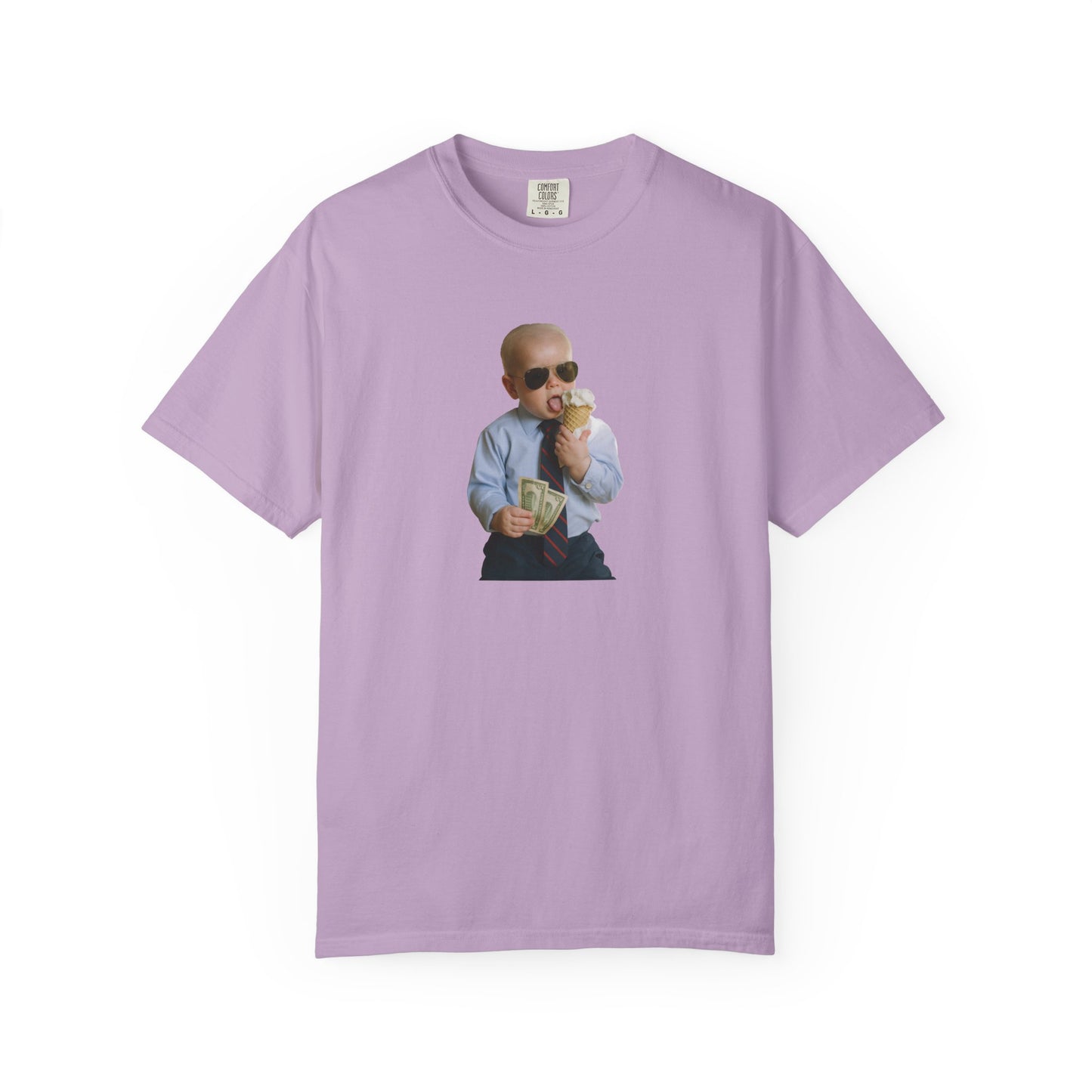 “Double Scoop Diplomacy” – Joe Biden Presidential Tee