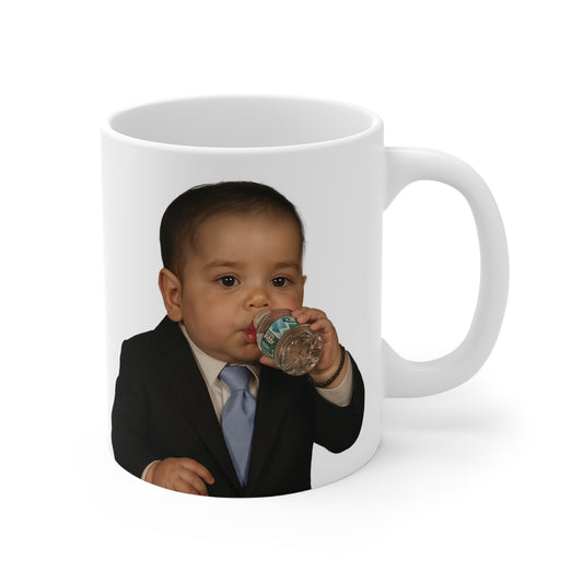 Bottle Service with Senator Sippy Mug - Marco Rubio