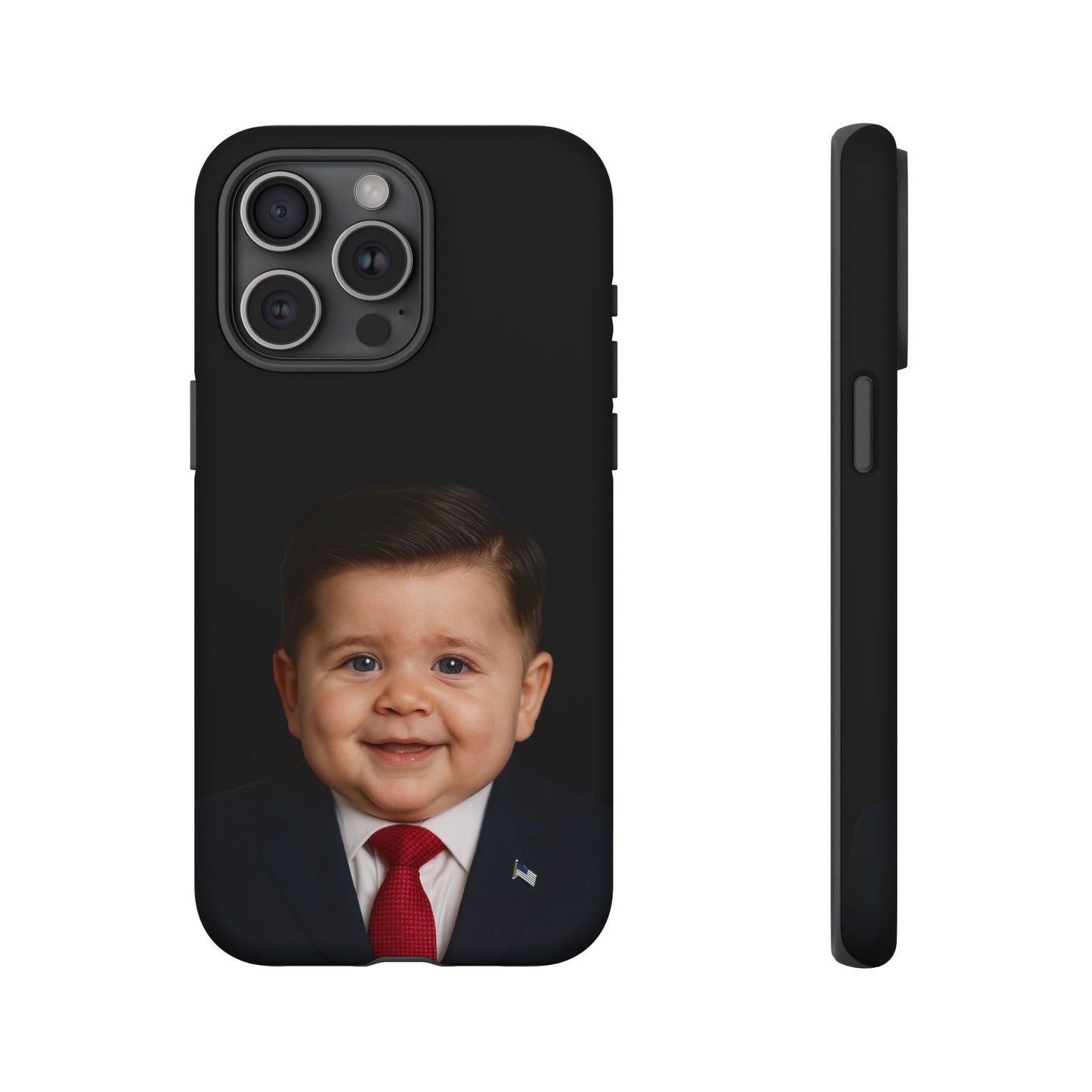 “Call Me Governor (Baby Edition)” - JB Pritzker