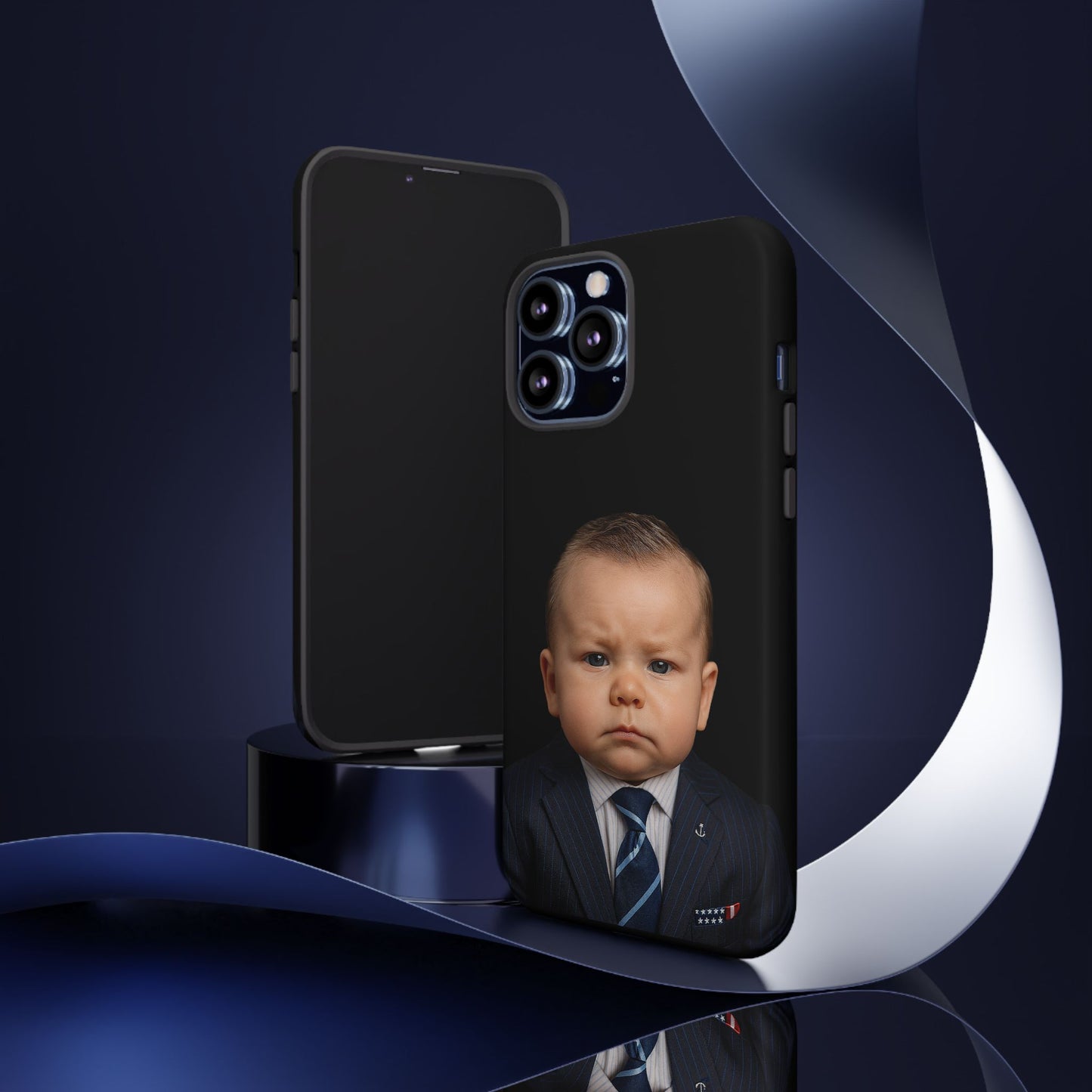 Lock Screen, Load Screen Phone Case - Pete Hegseth