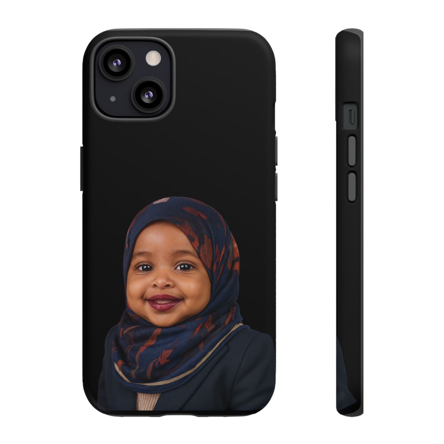 “Call Me Courage” - The Ilhan Omar Phone Case