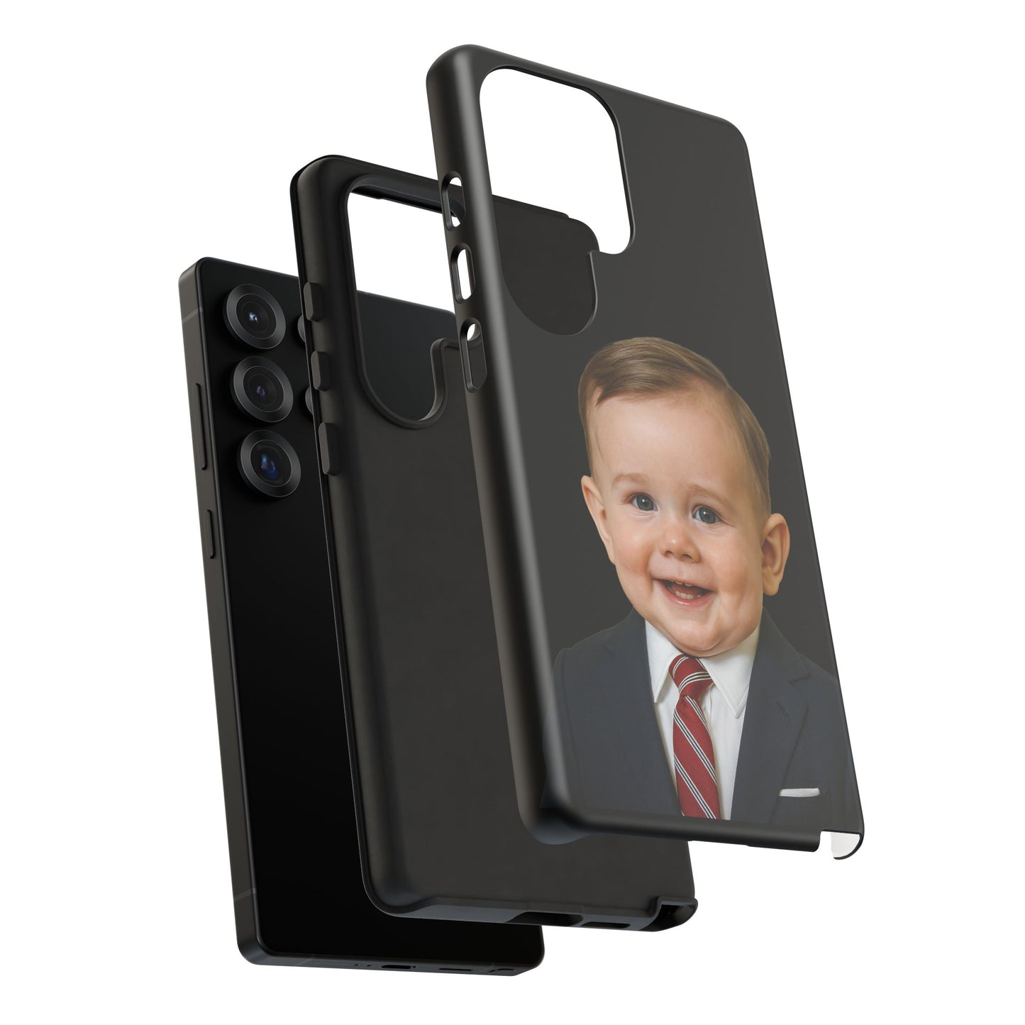 Prudent Protection Phone Case - George H.W. Bush