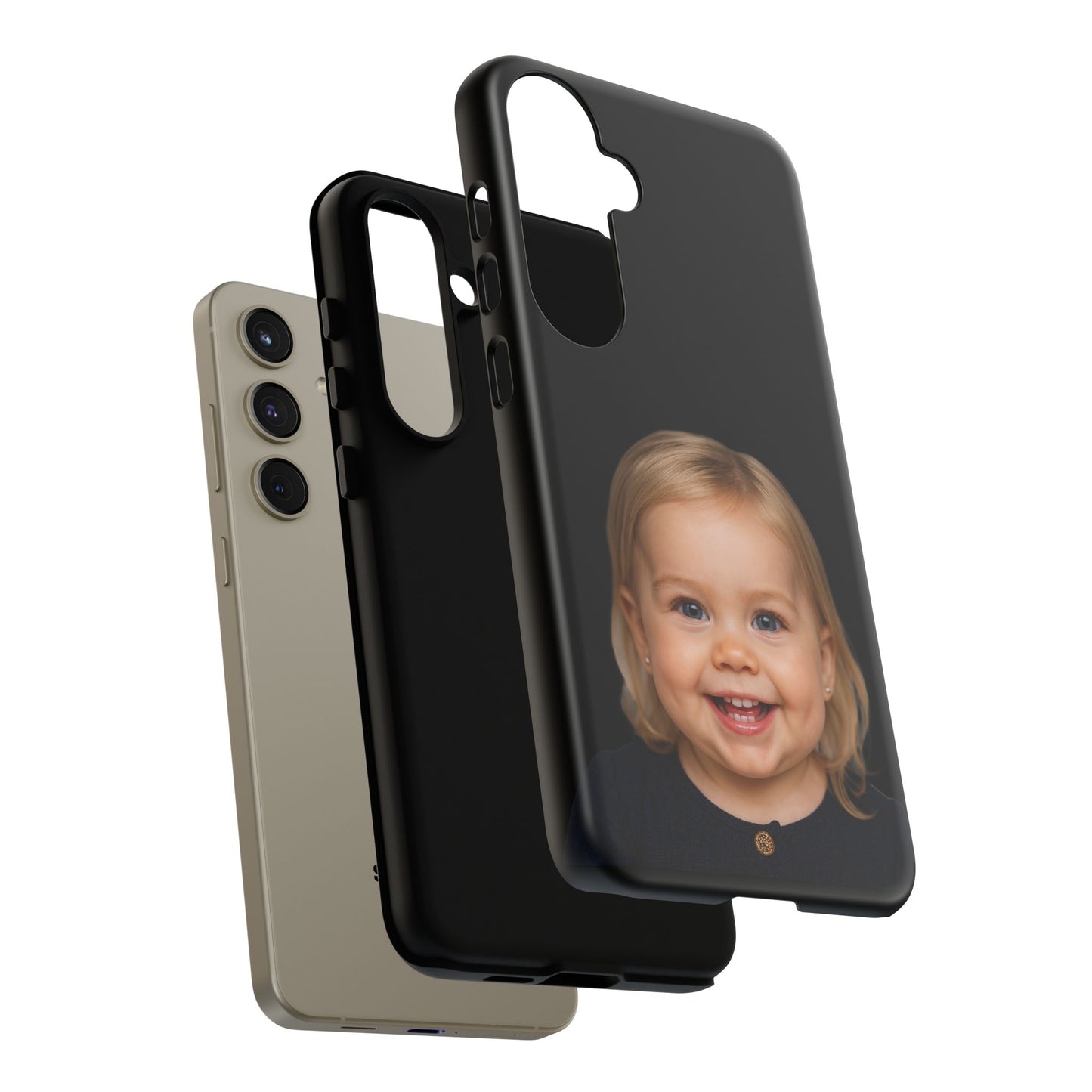 “Press Briefing Protector” Phone Case - Karoline Leavitt