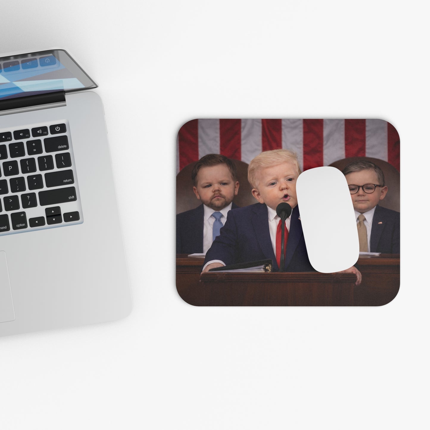 State of the Union… of Your Desktop - Donald Trump