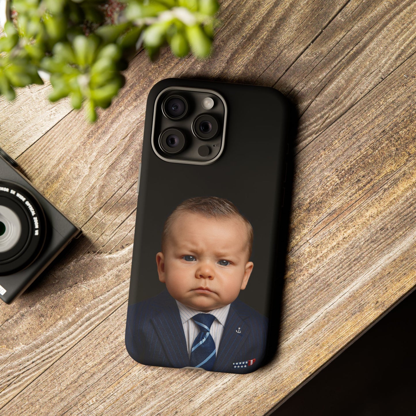 Lock Screen, Load Screen Phone Case - Pete Hegseth