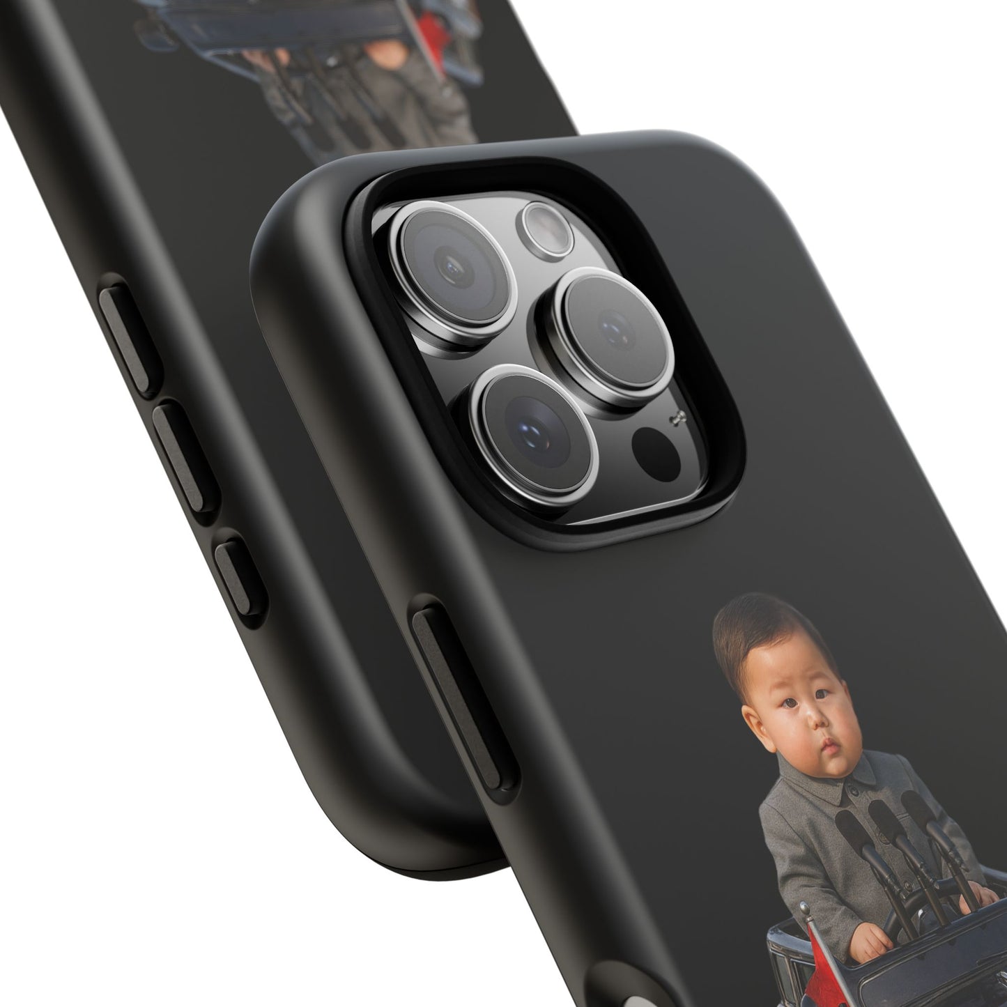 They See Me Rolling Phone Case - Xi Jinping