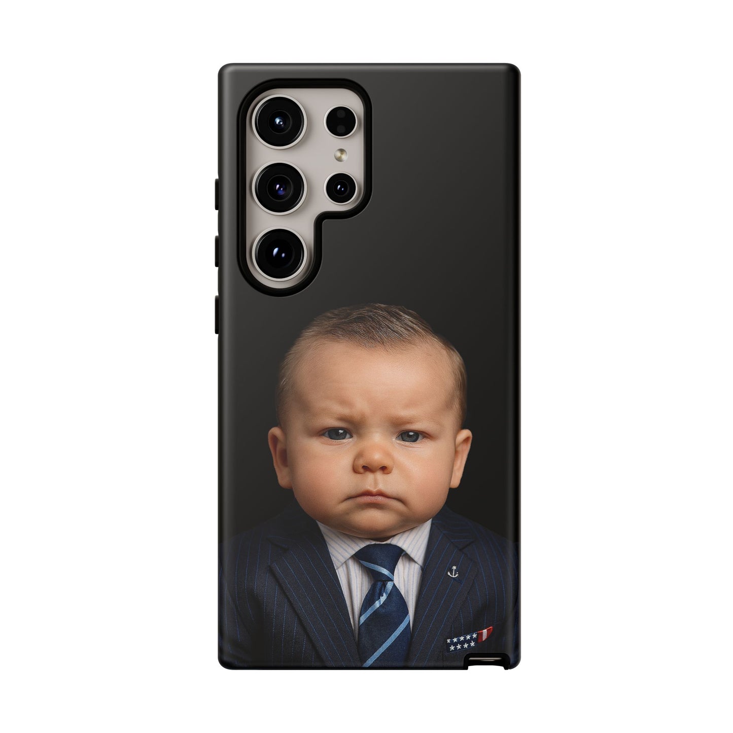 Lock Screen, Load Screen Phone Case - Pete Hegseth