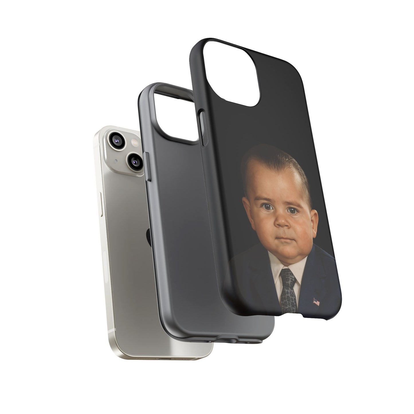 Scandalous Phone Case - Richard Nixon