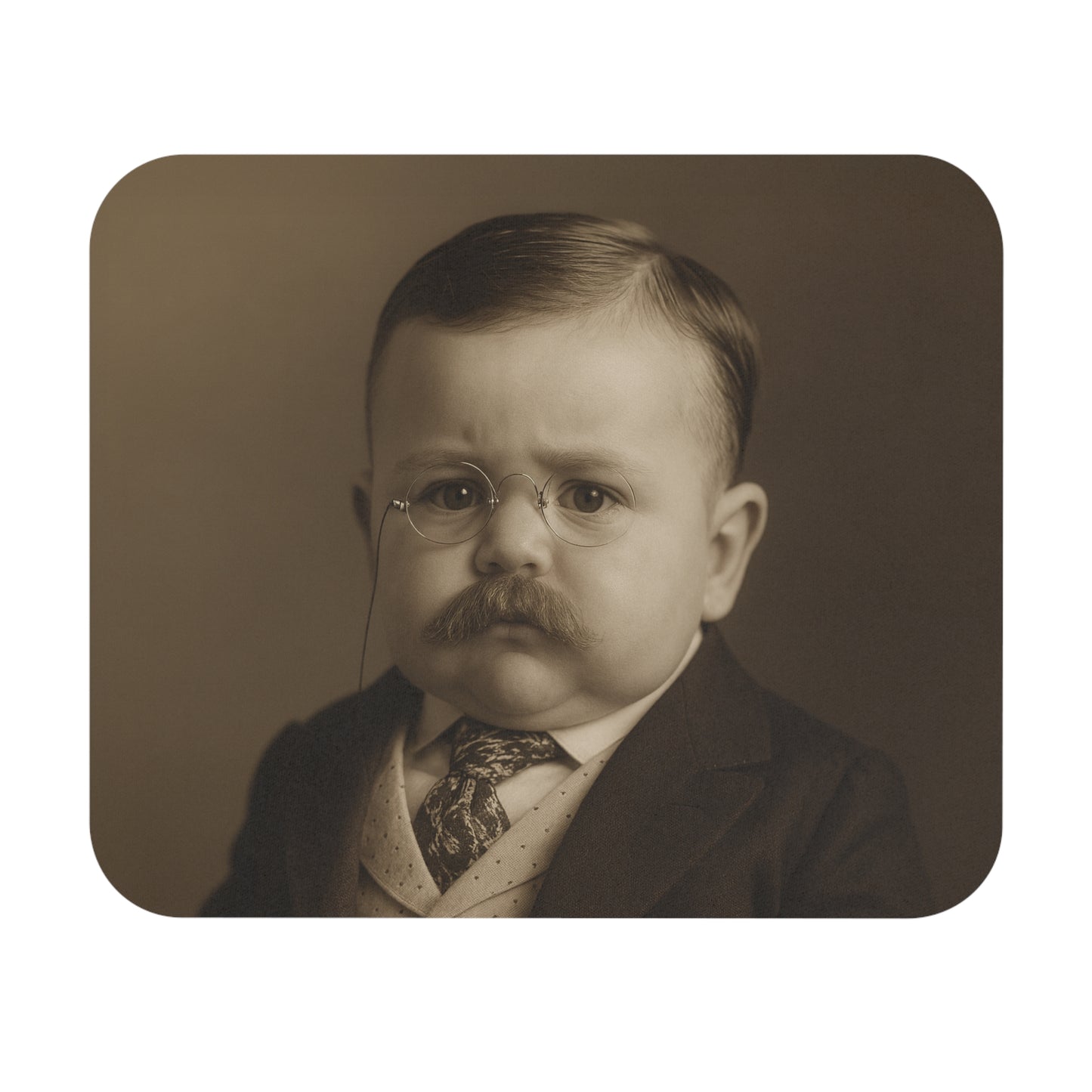 The Strenuous Scroll - Theodore (Teddy) Roosevelt