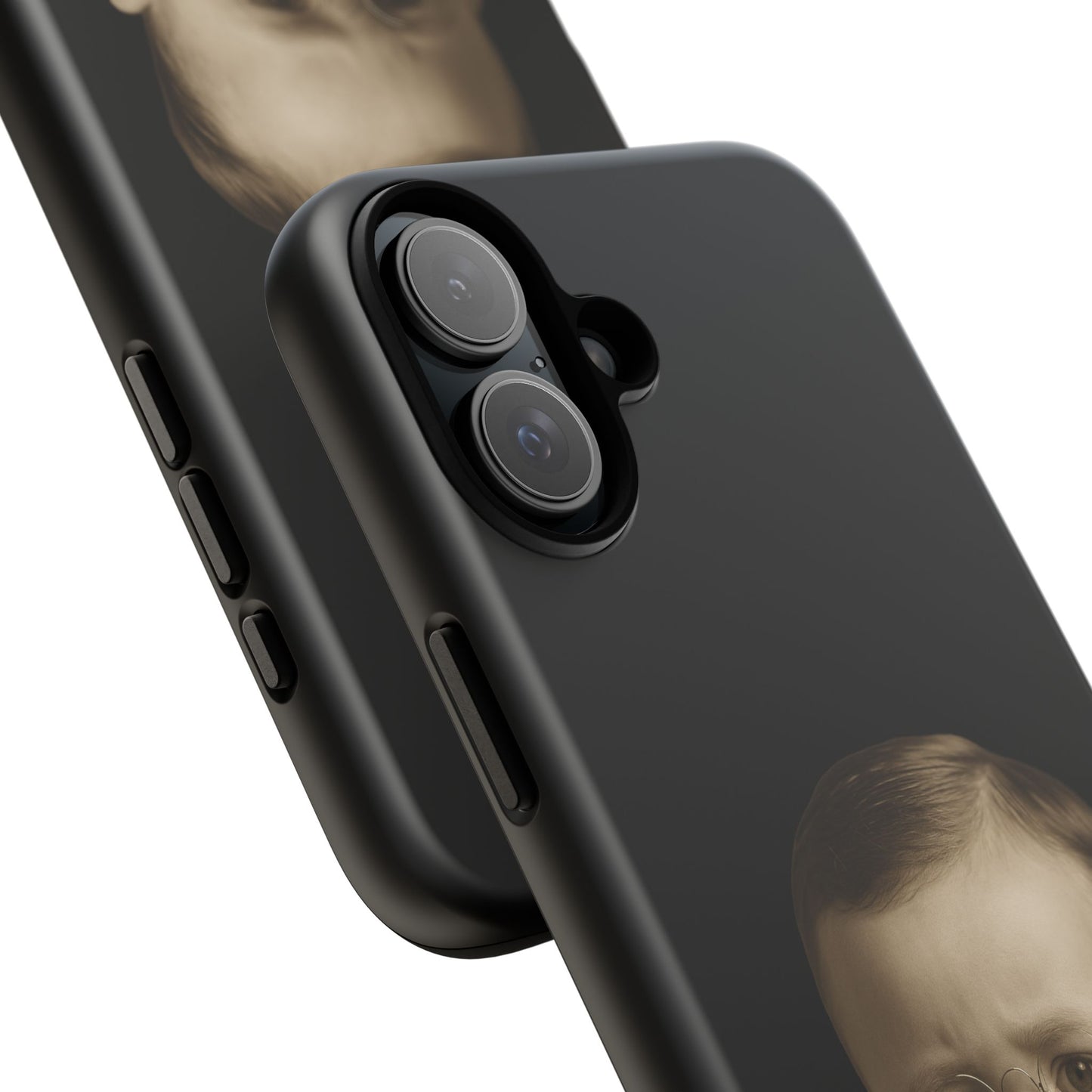 Speak Softly, Carry a Big Phone Phone Case - Theodore (Teddy) Roosevelt