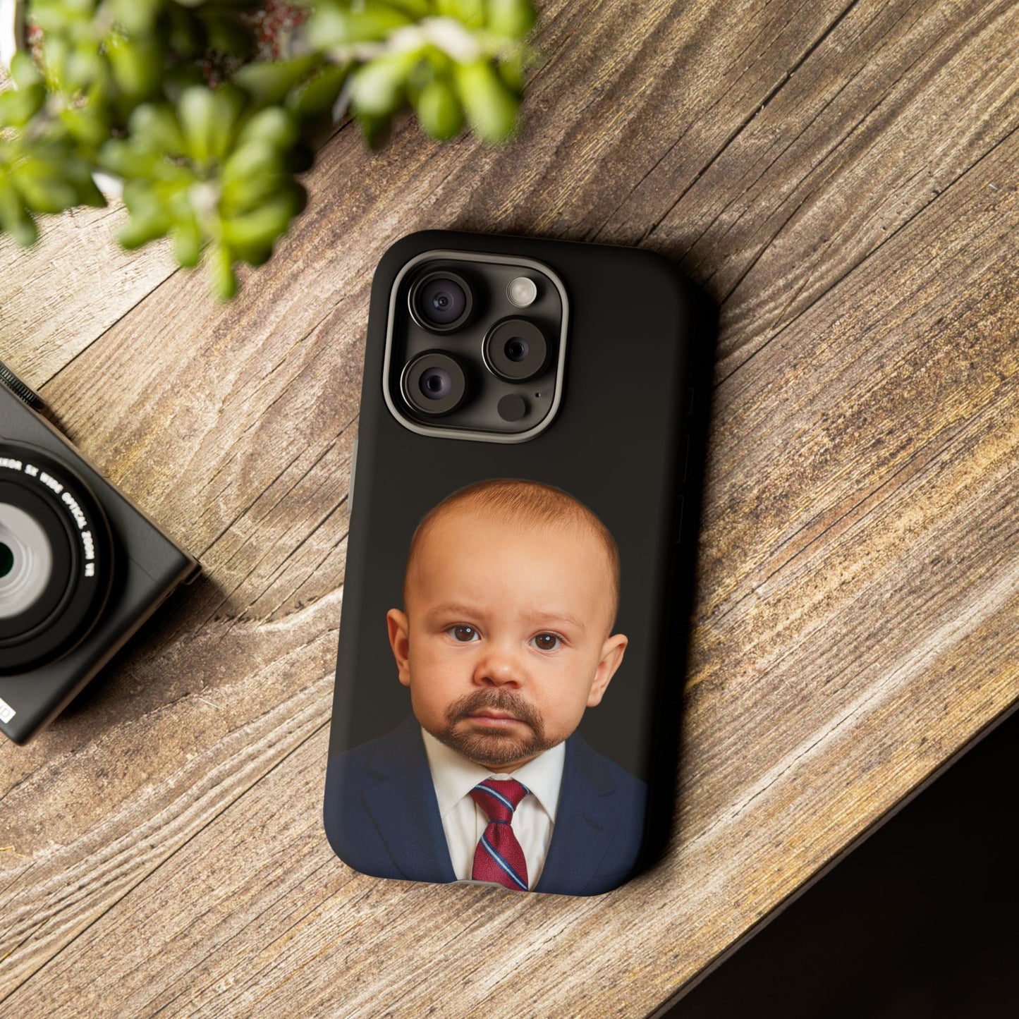 Signal Boost, Nonsense Blocked Phone Case - Dan Bongino