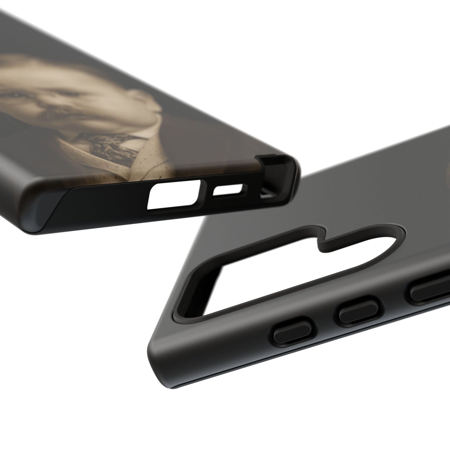 Speak Softly, Carry a Big Phone Phone Case - Theodore (Teddy) Roosevelt