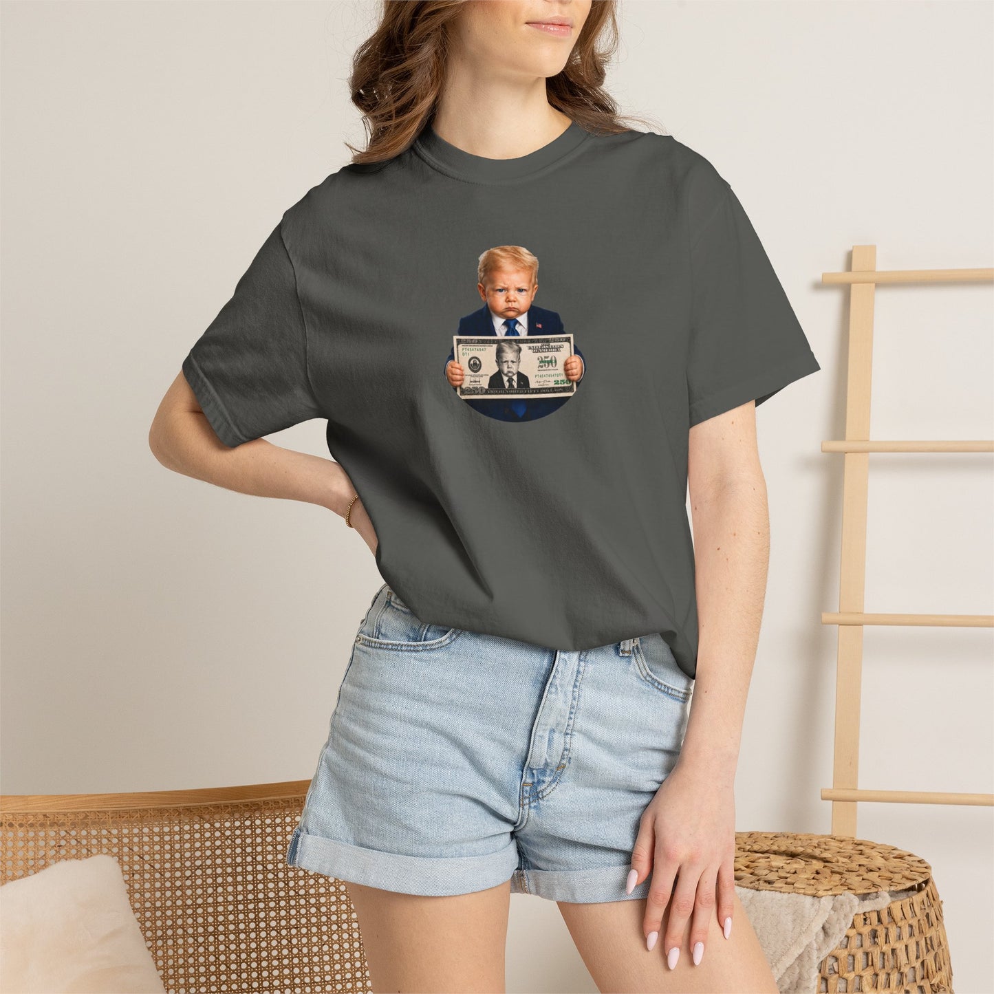 "Make America 250 Again" Tee - Donald Trump