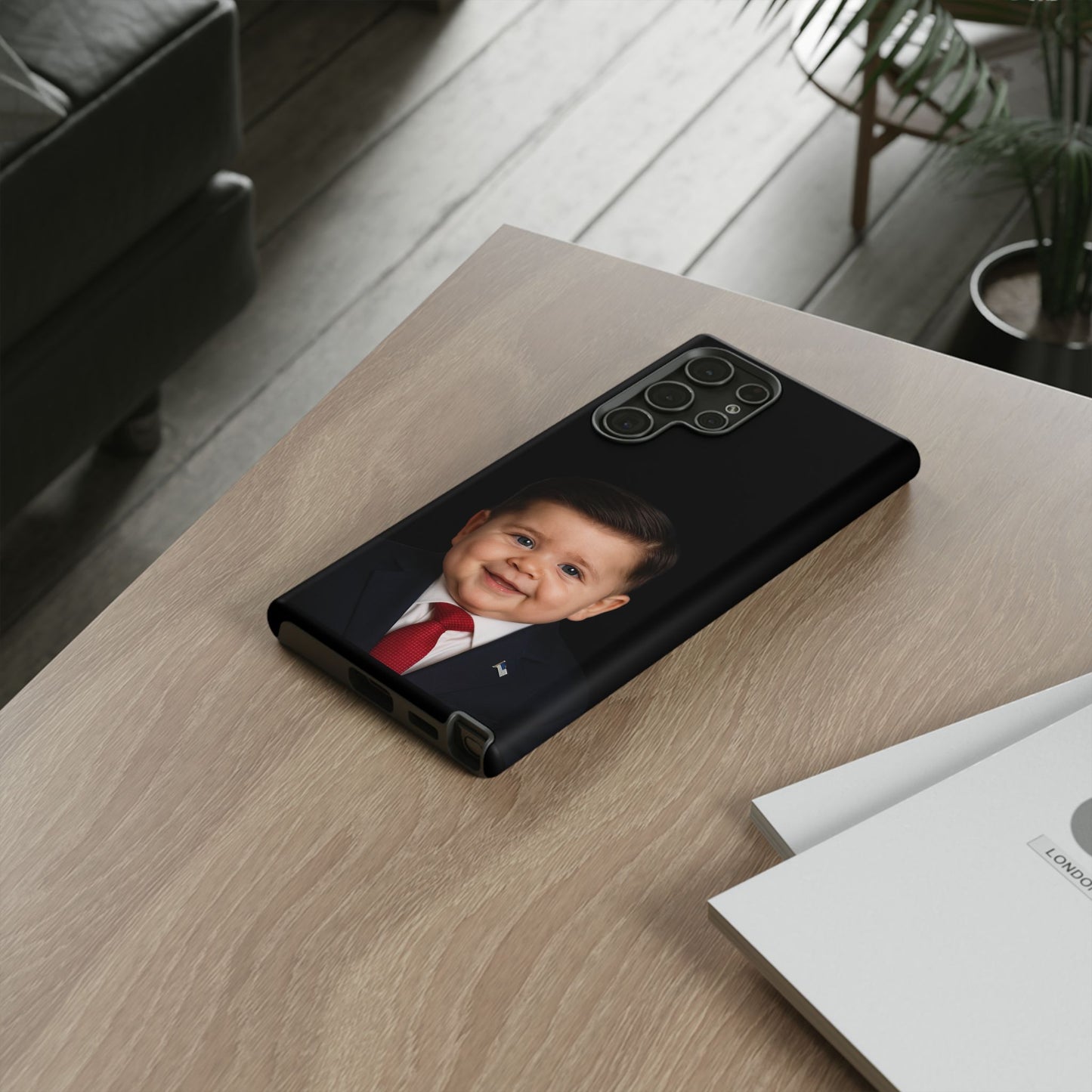 “Call Me Governor (Baby Edition)” - JB Pritzker