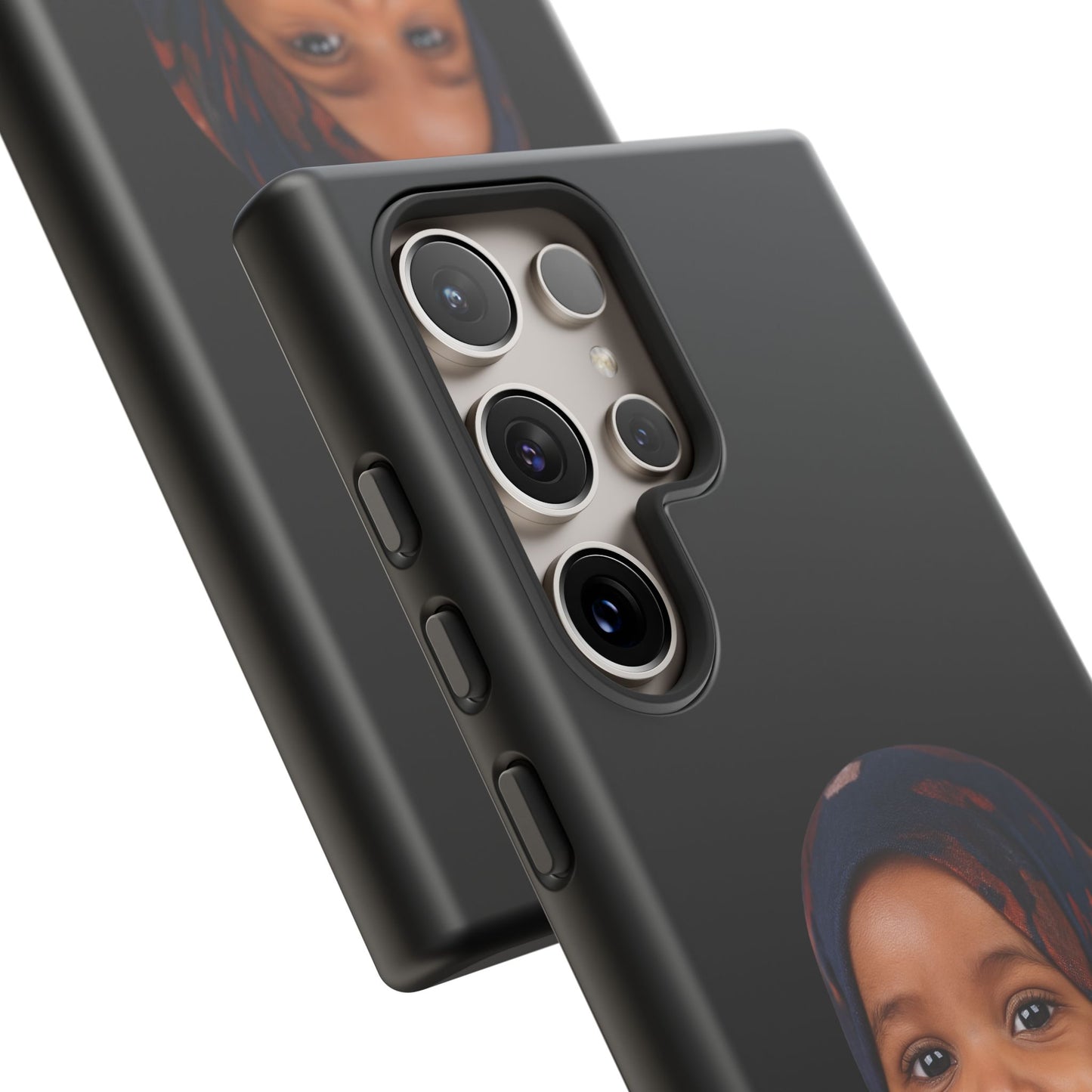“Call Me Courage” - The Ilhan Omar Phone Case