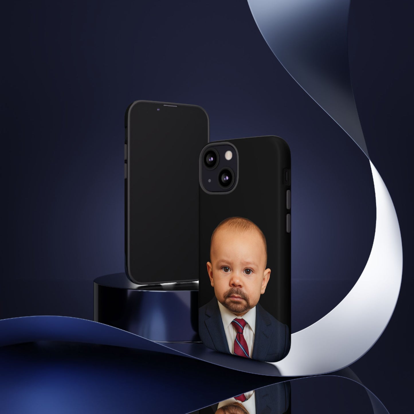 Signal Boost, Nonsense Blocked Phone Case - Dan Bongino