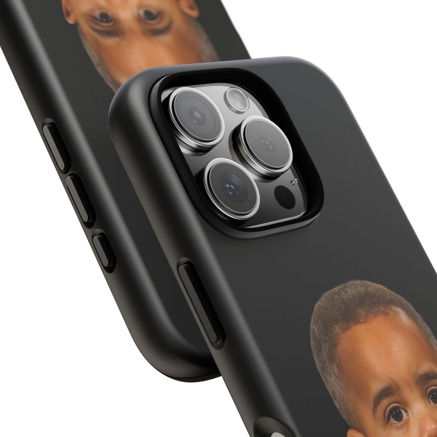 Case Closed (and Open-and-Shut) Phone Case - Eric Holder