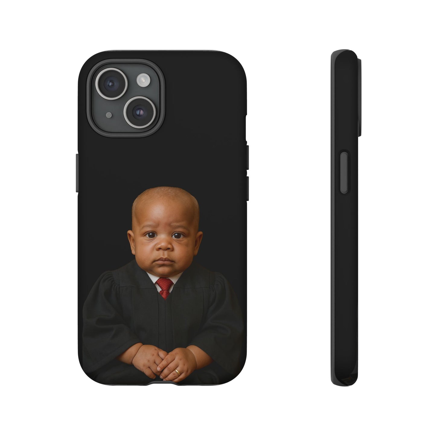 Pocket Precedent Phone Case - Clarence Thomas