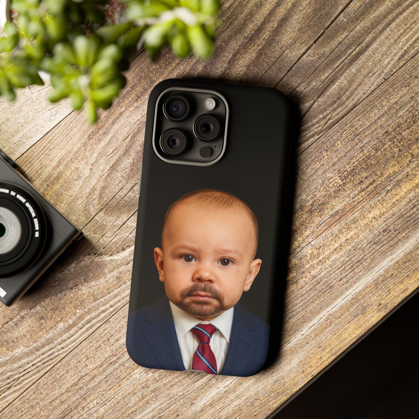 Signal Boost, Nonsense Blocked Phone Case - Dan Bongino