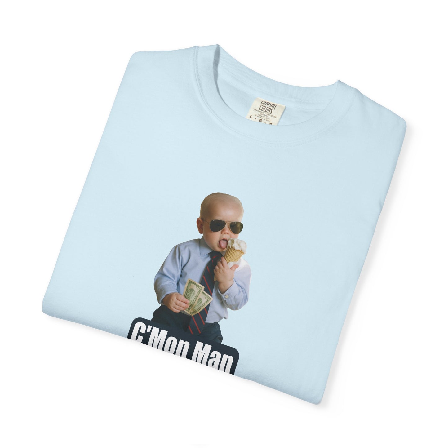 "C’Mon Man" – Joe Biden Presidential Tee