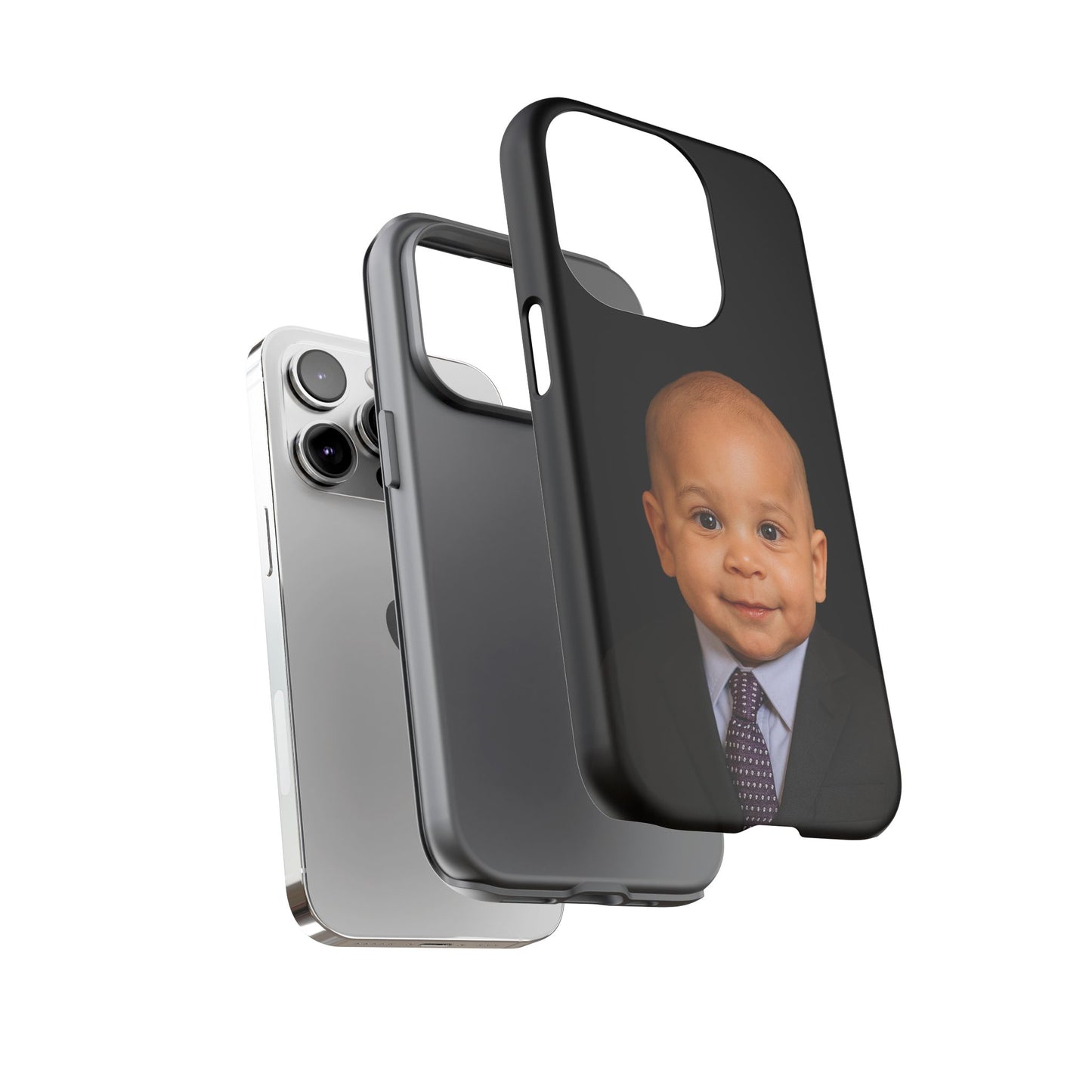 “Call Me Baby Booker” - Cory Booker Phone Case