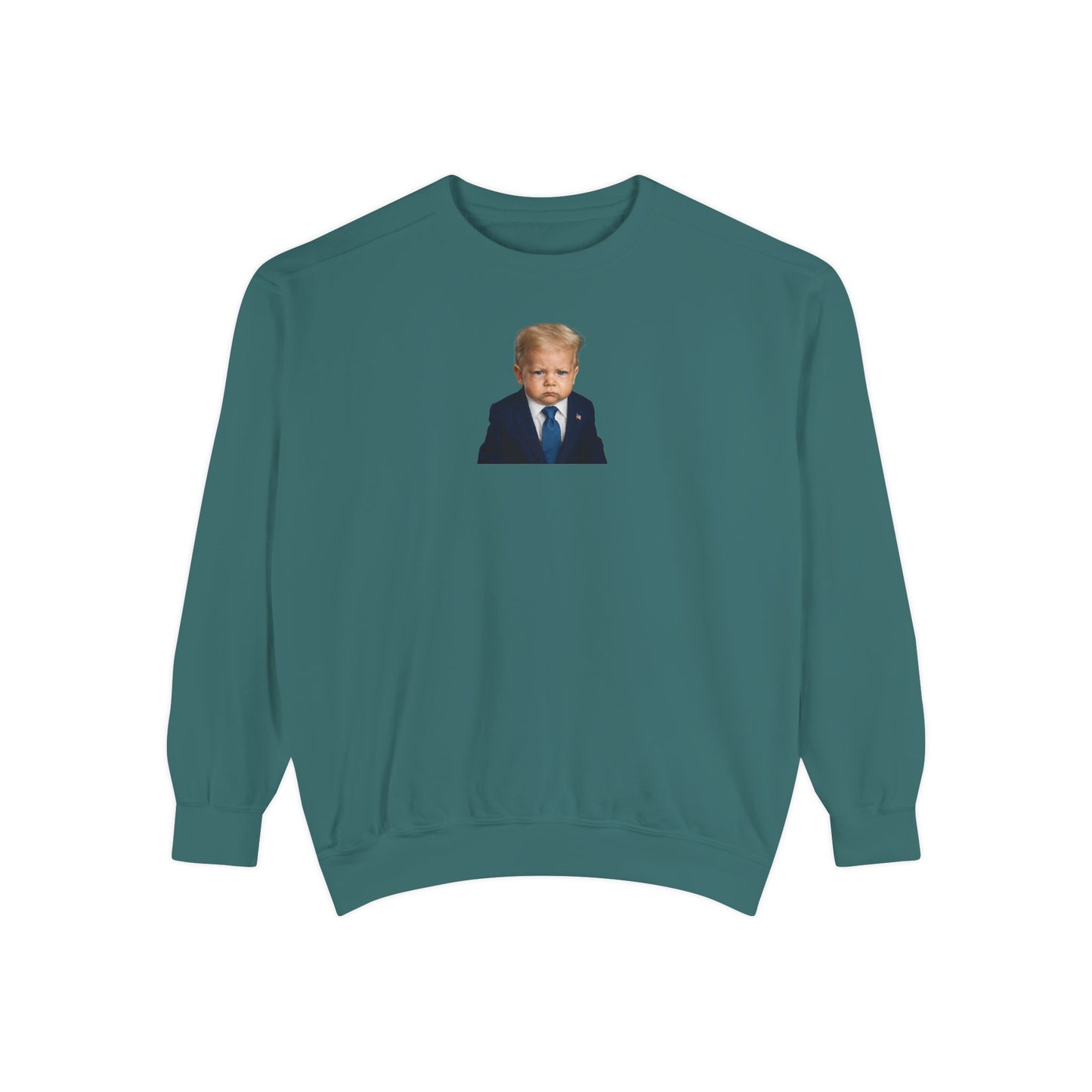 Presidential Crewneck Sweatshirt - Donald Trump