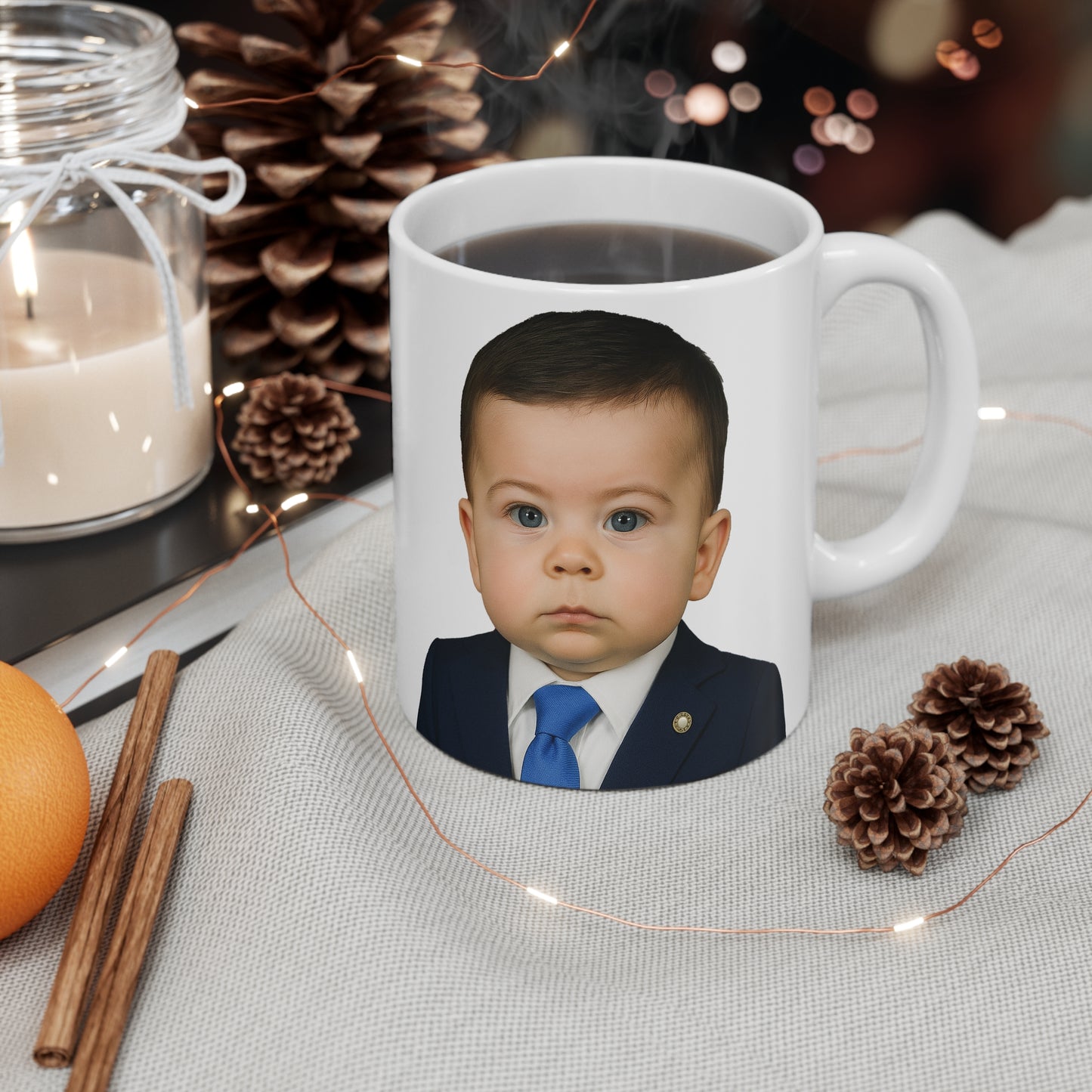 “Mayor of Your Morning” - Pete Buttigieg