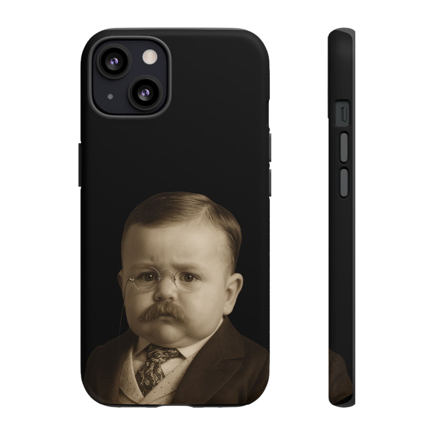 Speak Softly, Carry a Big Phone Phone Case - Theodore (Teddy) Roosevelt