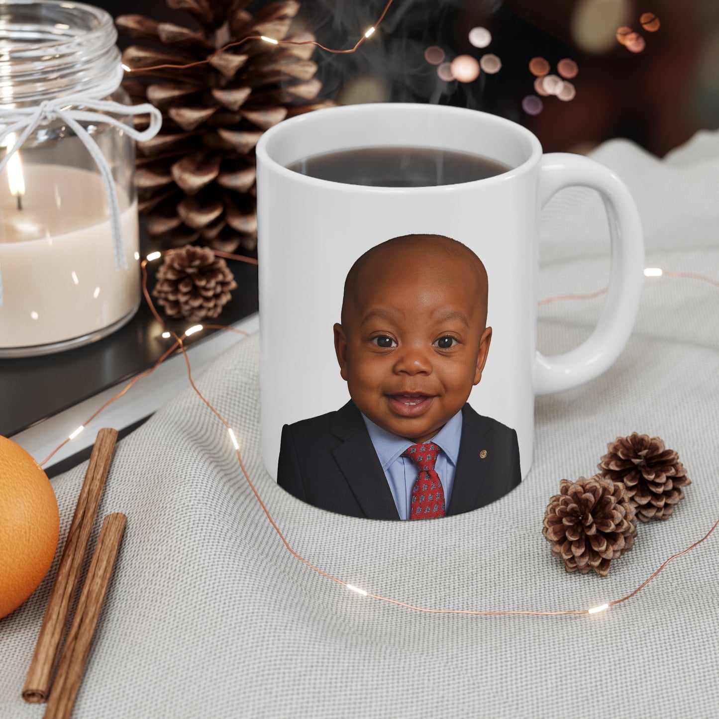 Opportunity Zone Fuel Mug - Tim Scott