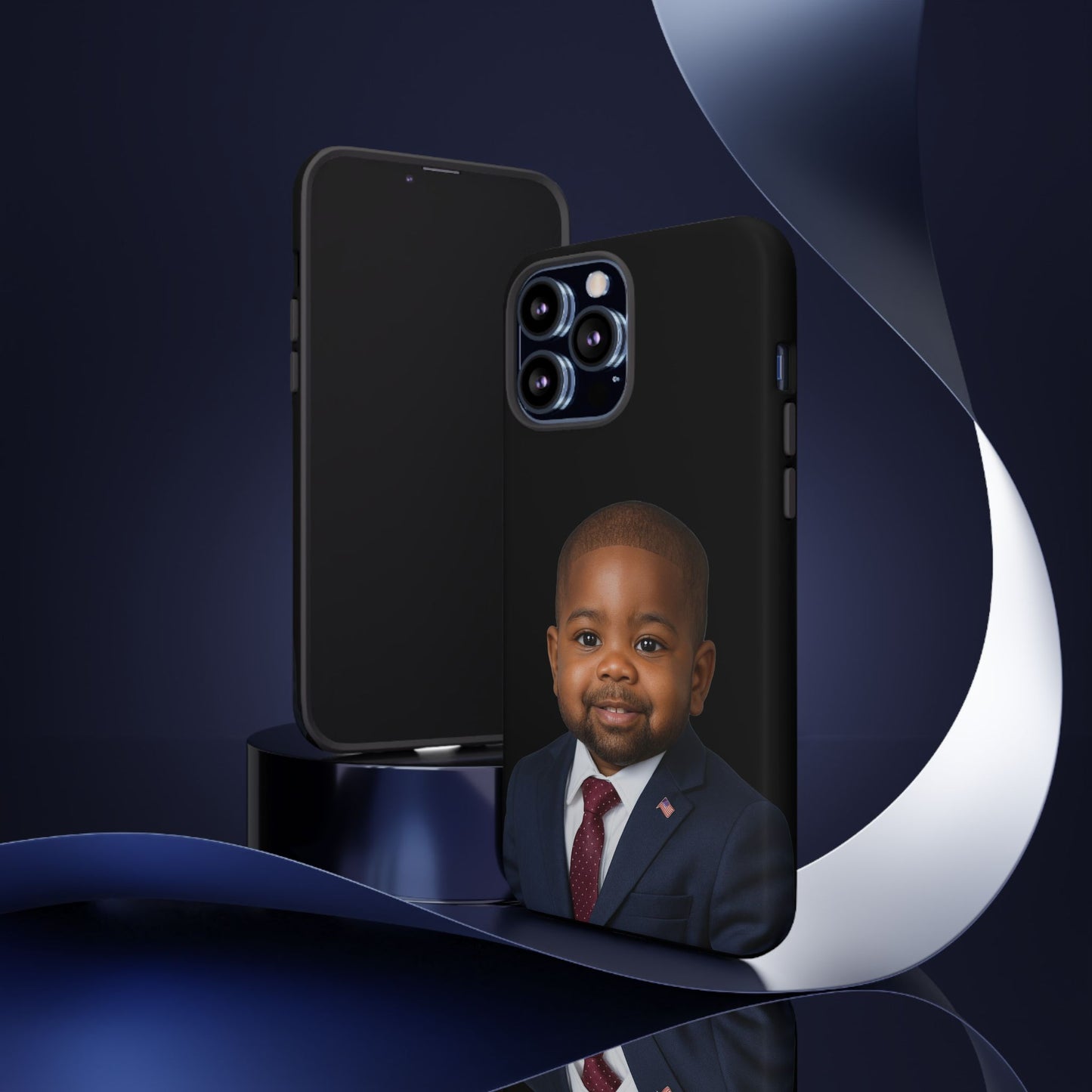 "Dial B for Byron" - Byron Donalds
