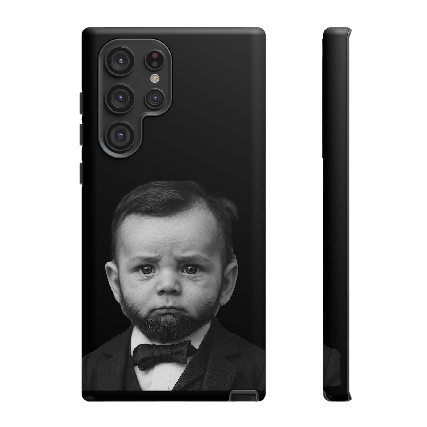 Unlocked, Undivided, Unnapped - Abe