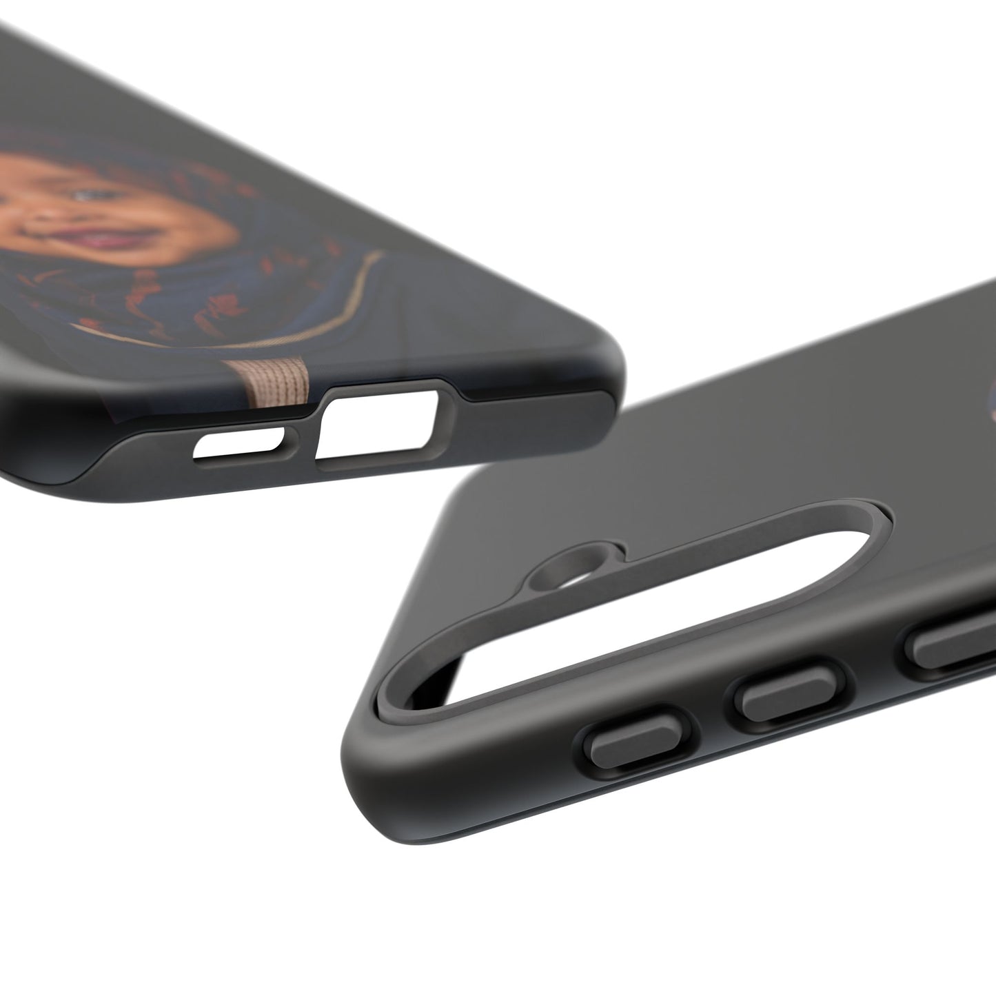 “Call Me Courage” - The Ilhan Omar Phone Case