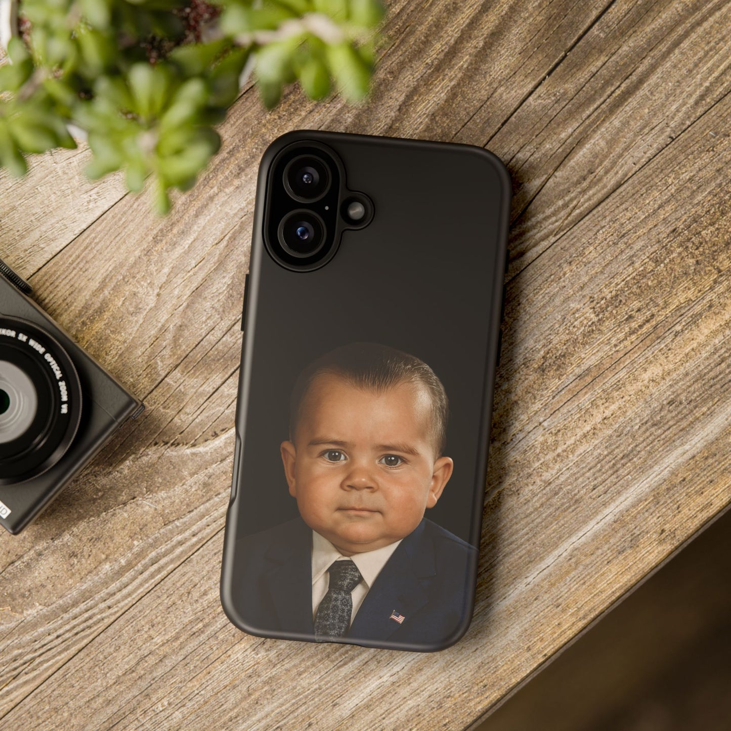 Scandalous Phone Case - Richard Nixon