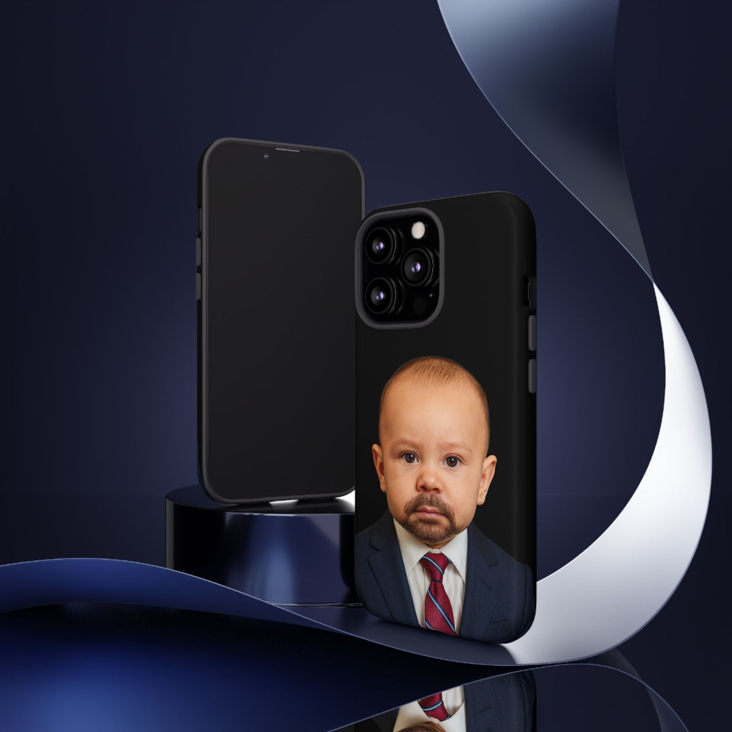Signal Boost, Nonsense Blocked Phone Case - Dan Bongino