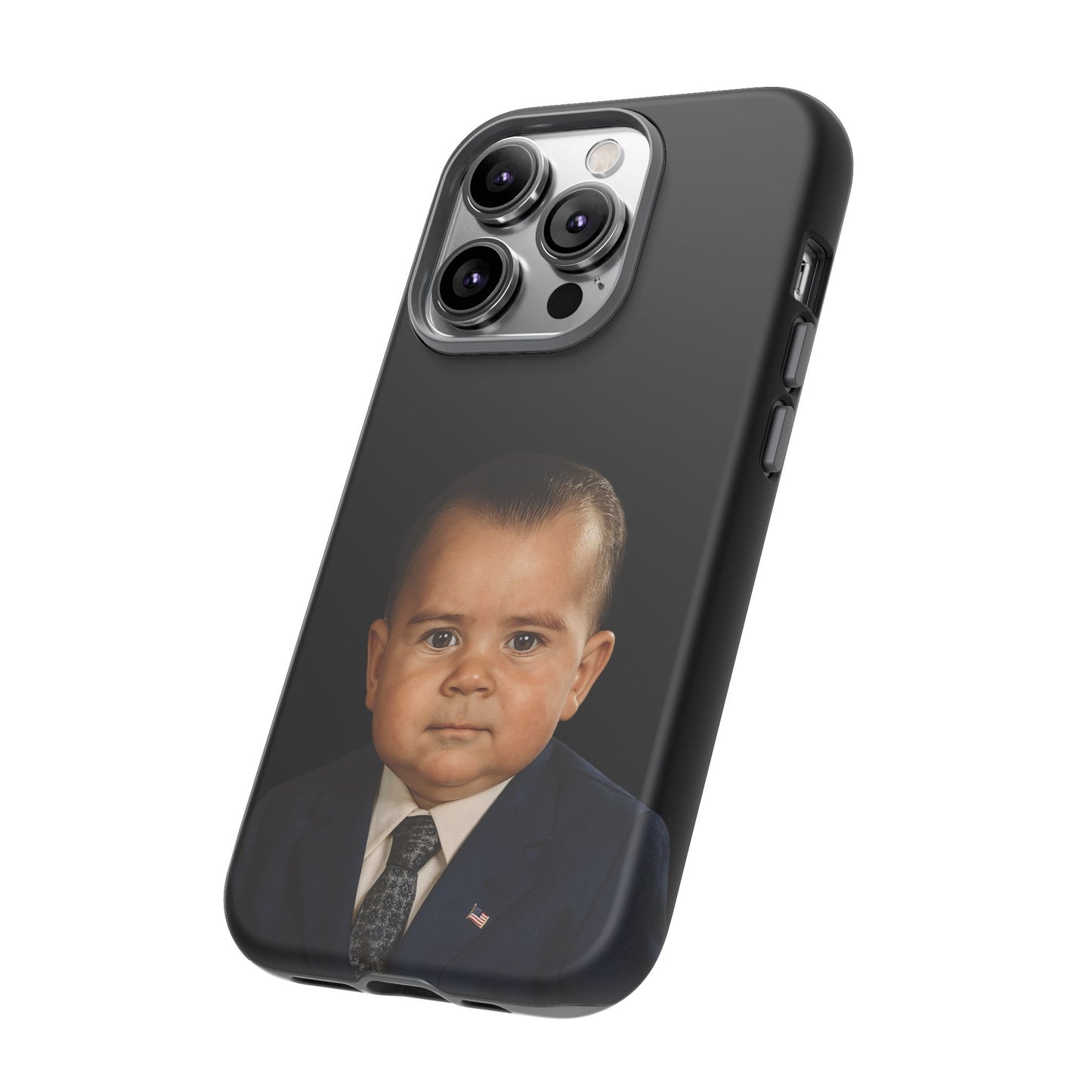 "Tap-Proof, Baby!" - Richard Nixon