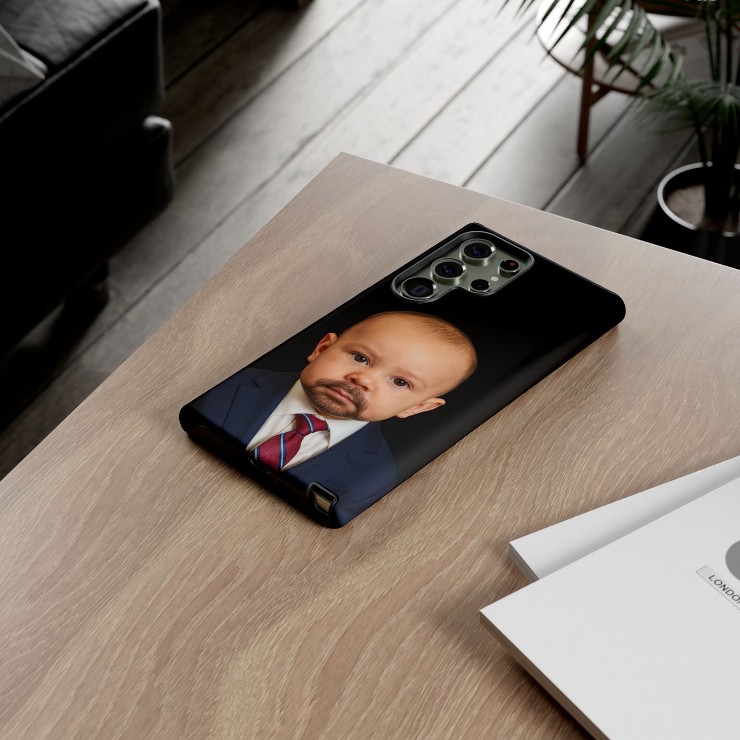 Signal Boost, Nonsense Blocked Phone Case - Dan Bongino