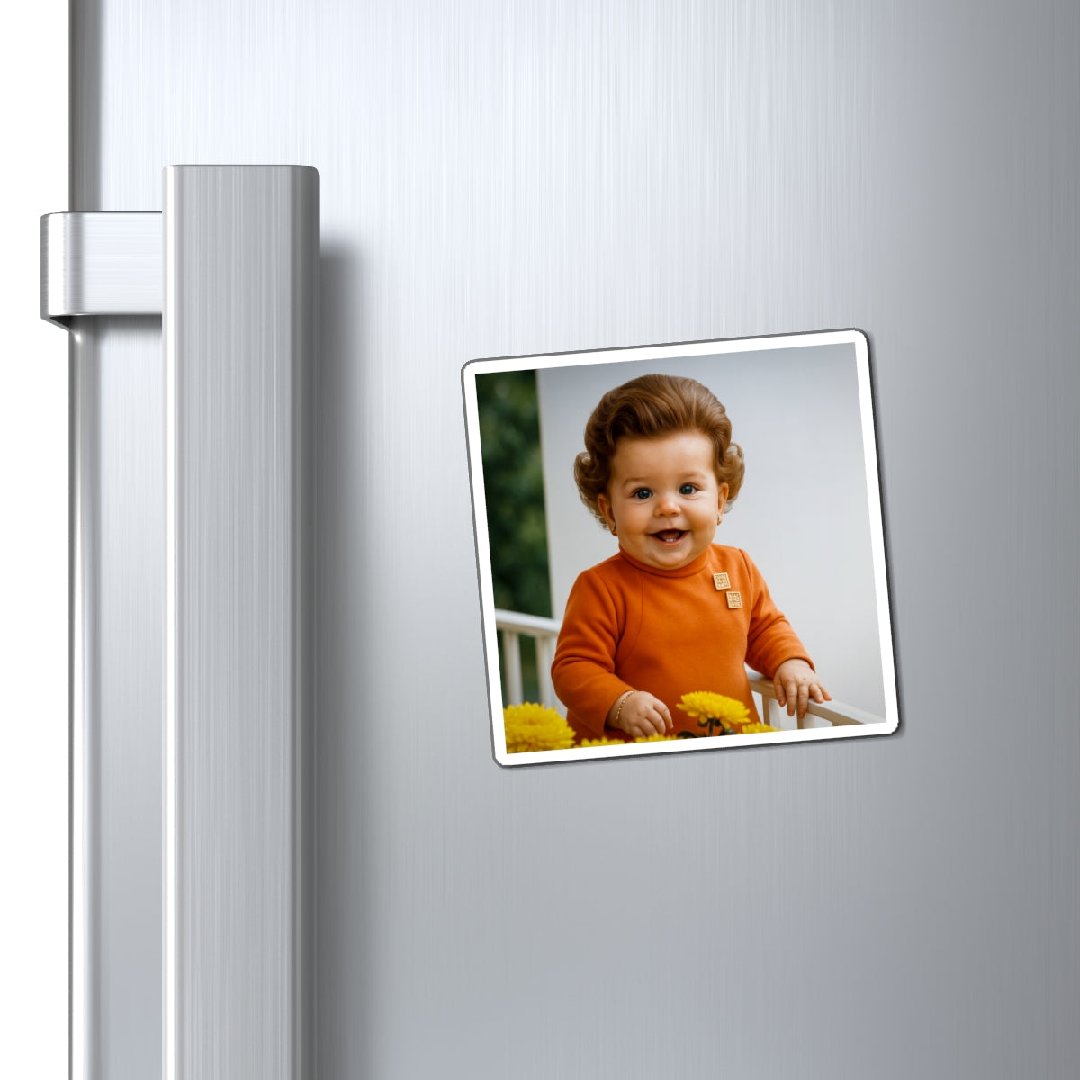 Stick With the Truth Magnet - Elizabeth Bloomer (Betty) Ford