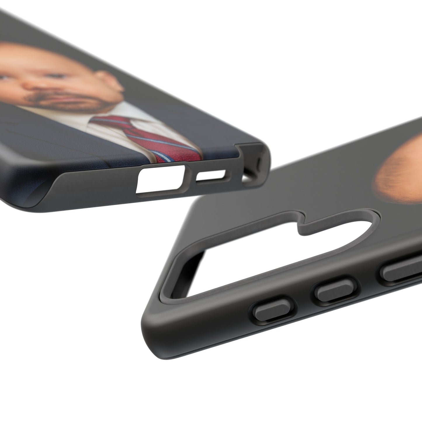 Signal Boost, Nonsense Blocked Phone Case - Dan Bongino